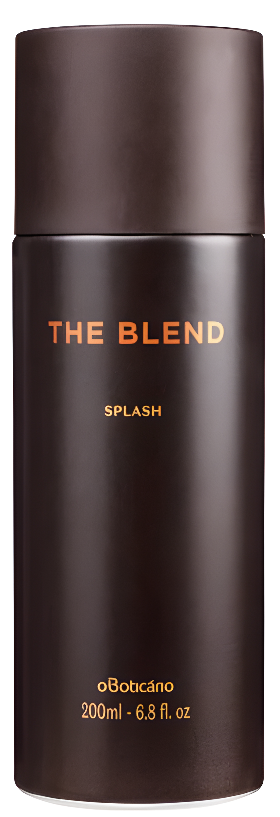 The Blend Splash by O Boticário perfume bottle