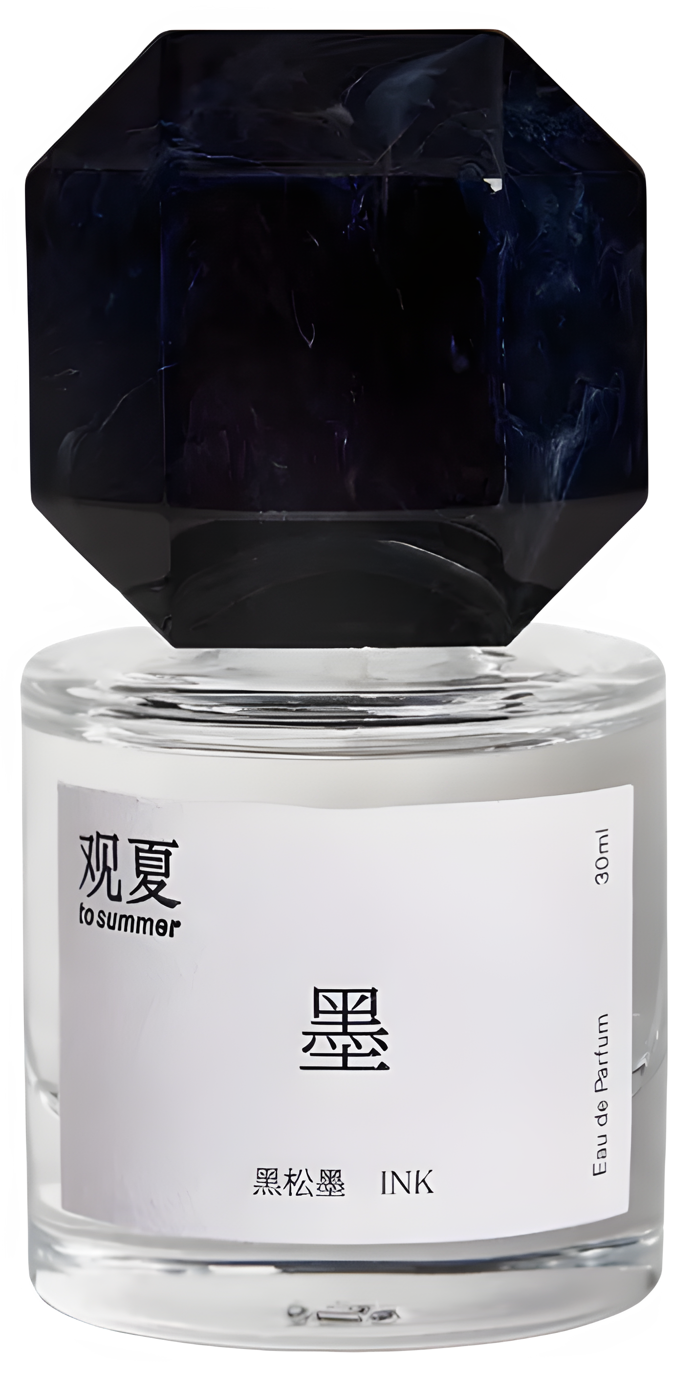 Ink by To Summer | 观夏 perfume bottle