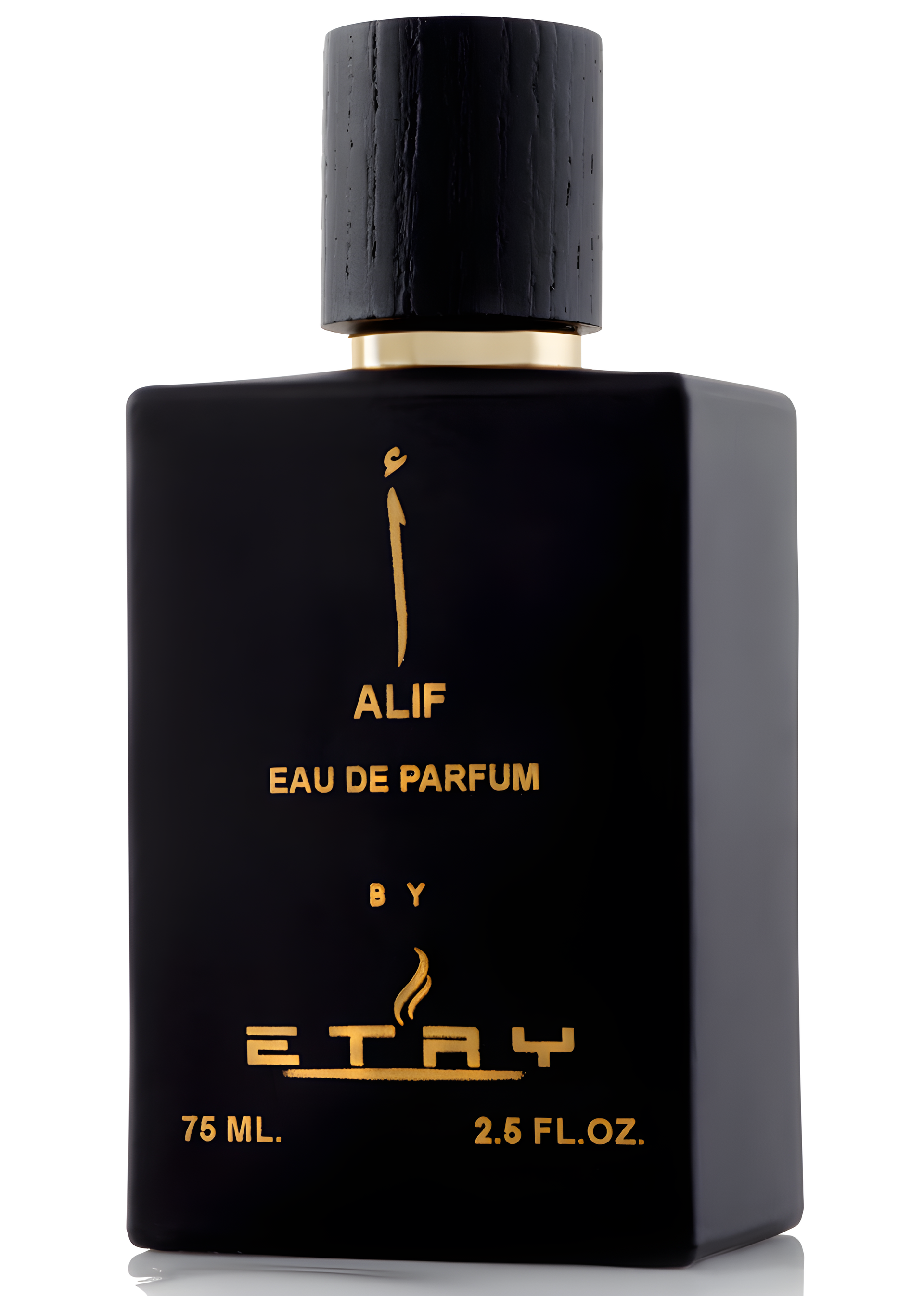 Alif by Etry perfume bottle