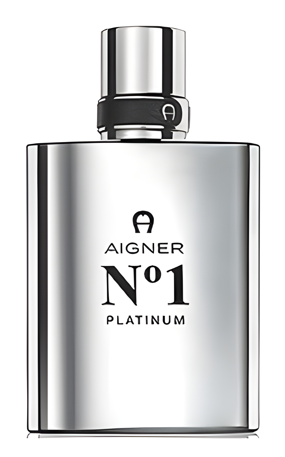 Aigner No 1 Platinum Etienne Aigner<b>s</b> perfume bottle