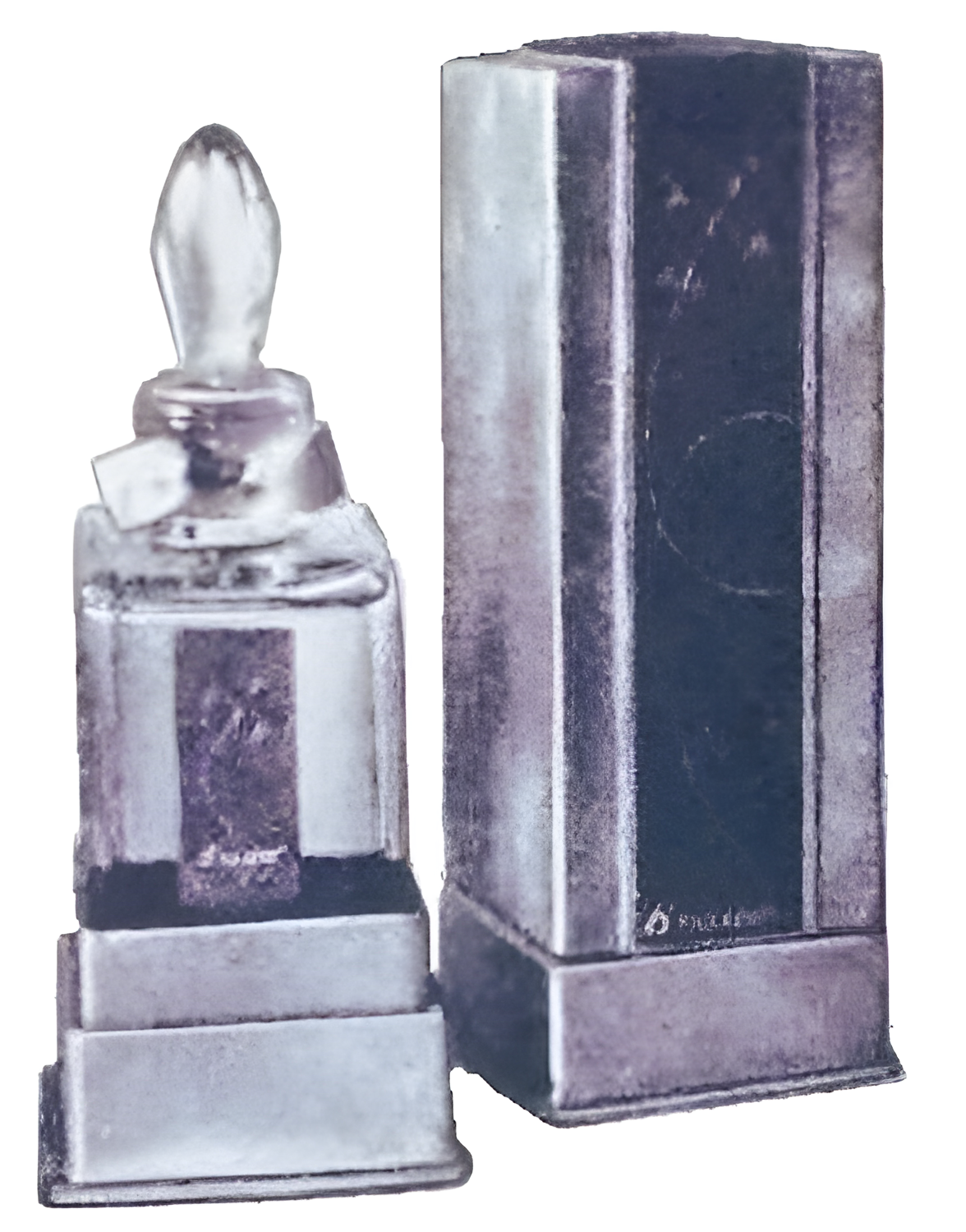 В Полет Духи by Новая Заря (The New Dawn) perfume bottle