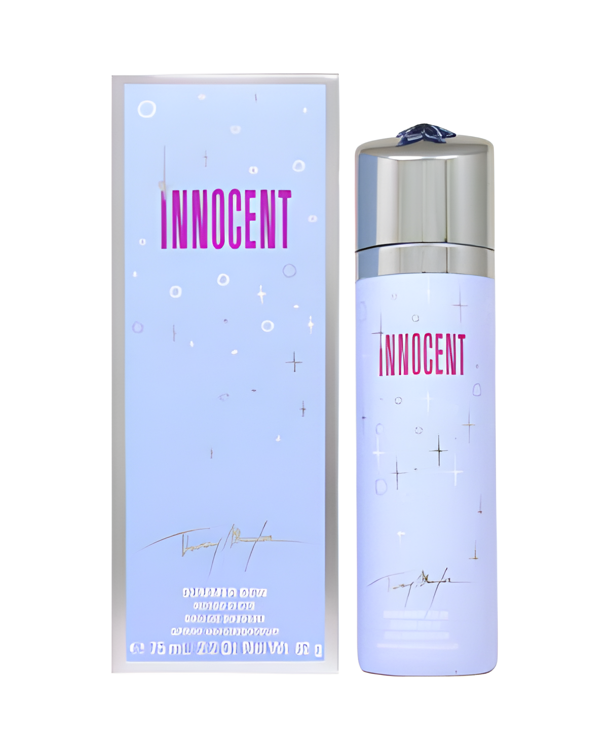 Innocent Summer Dew by Mugler perfume bottle