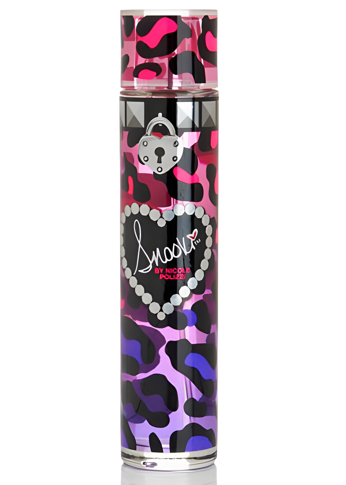 Snooki by Nicole Polizzi perfume bottle