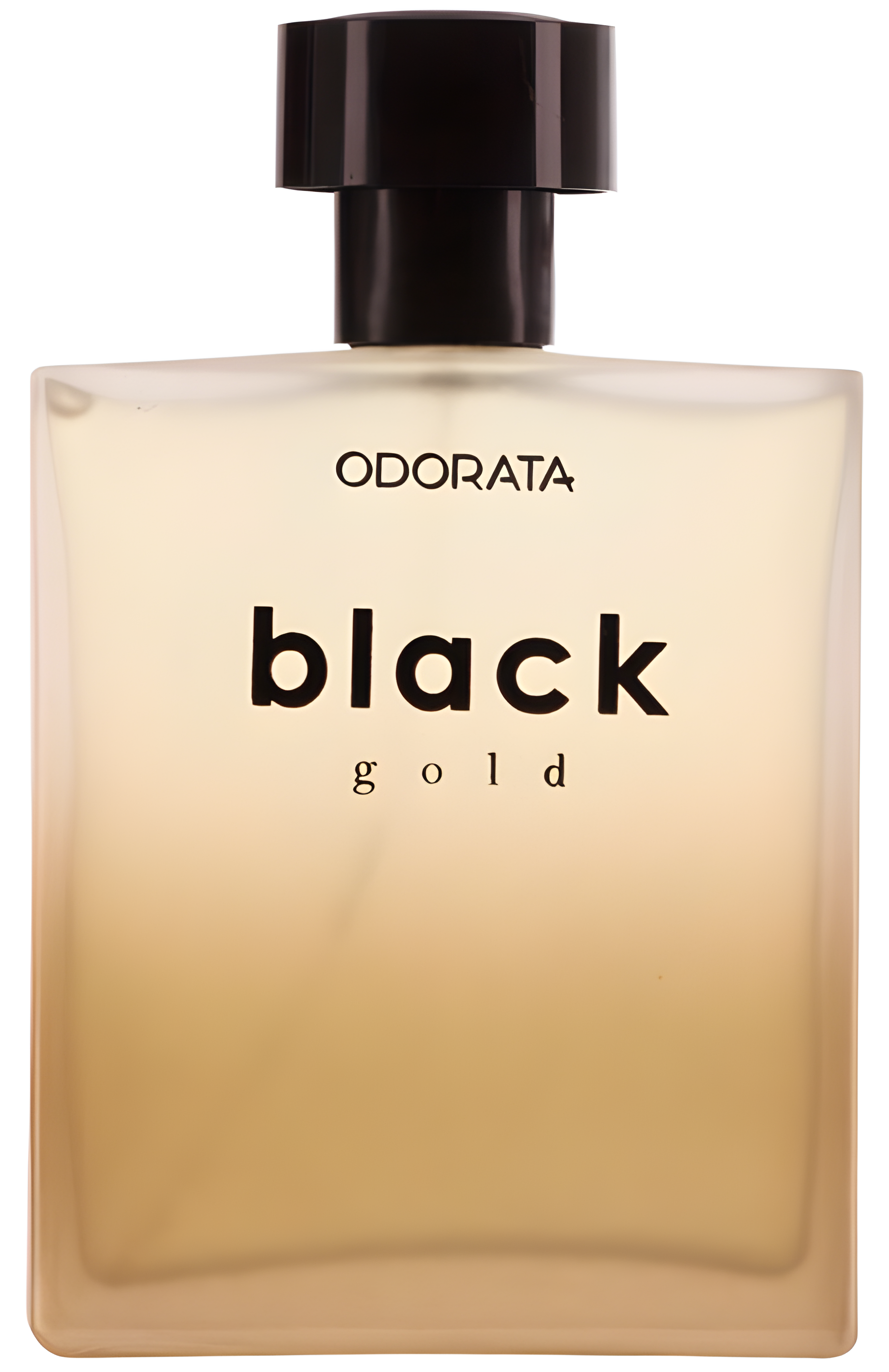 Black Gold by Odorata perfume bottle