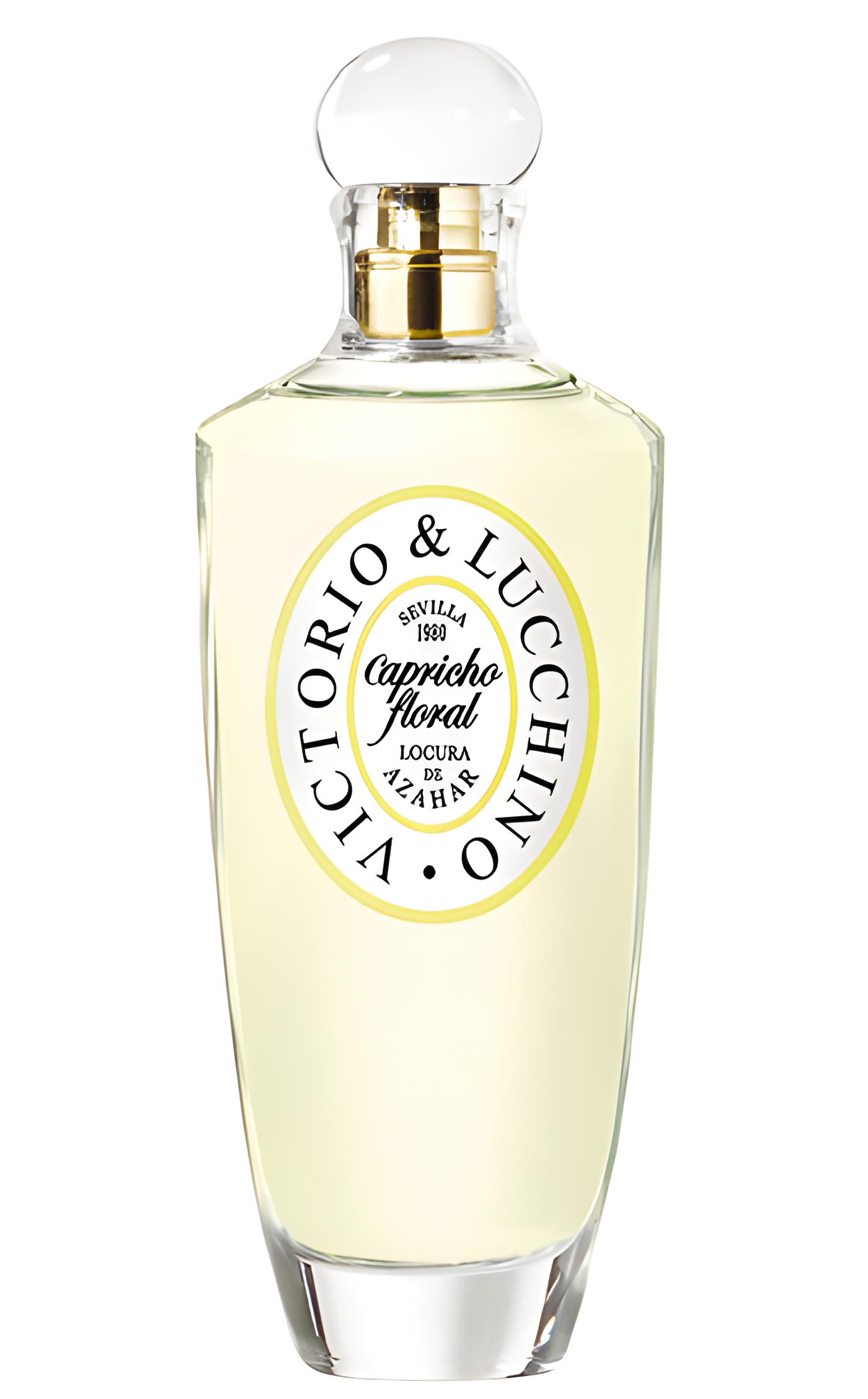 Locura de Azahar by Victorio & Lucchino perfume bottle