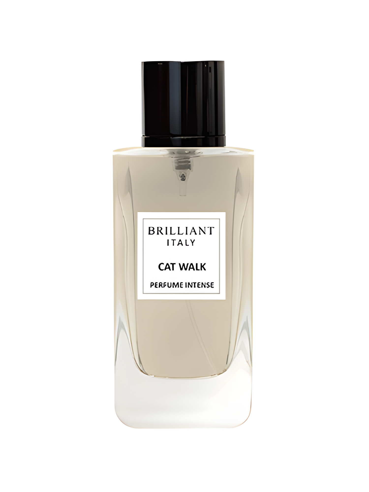 CAT WALK by BRILLIANT ITALY perfume bottle