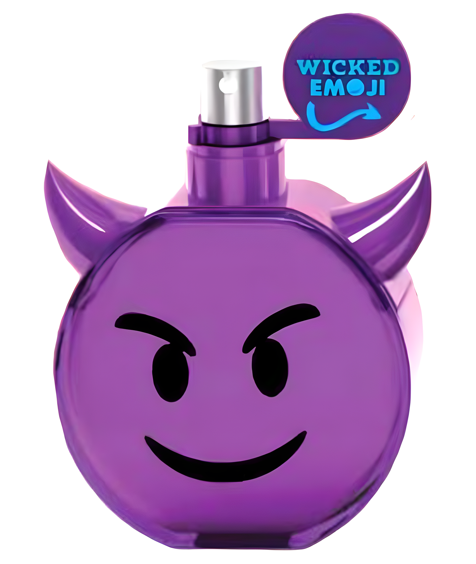 Wicked Fantasy by Emoji perfume bottle