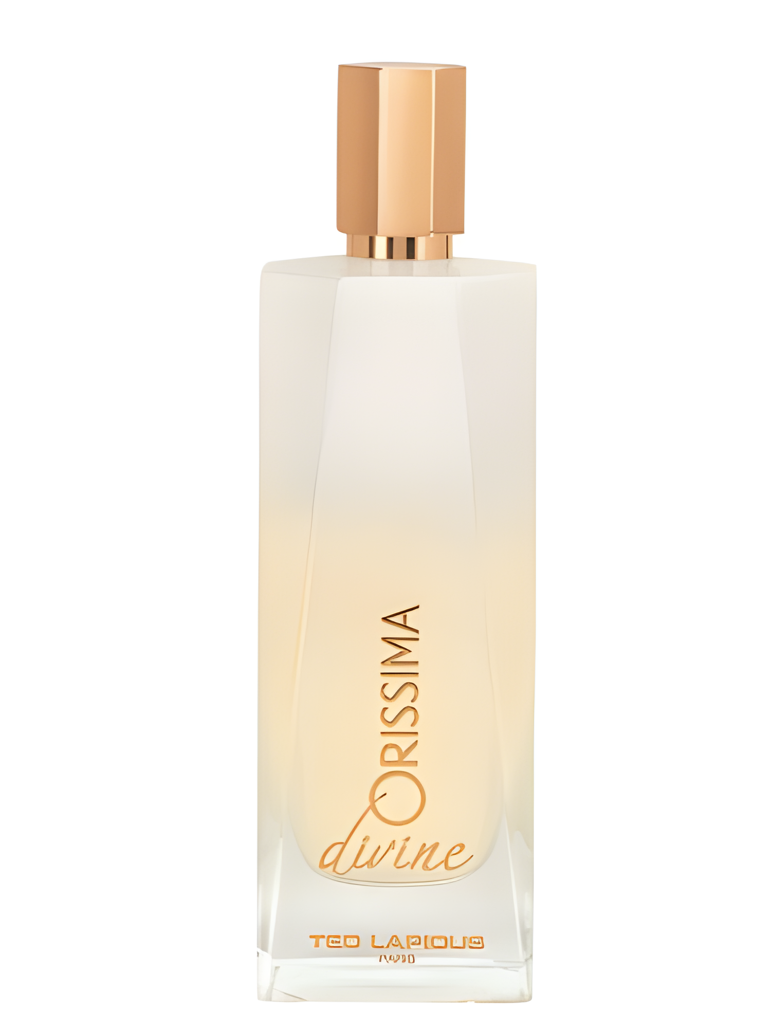 Orissima Divine by Ted Lapidus perfume bottle