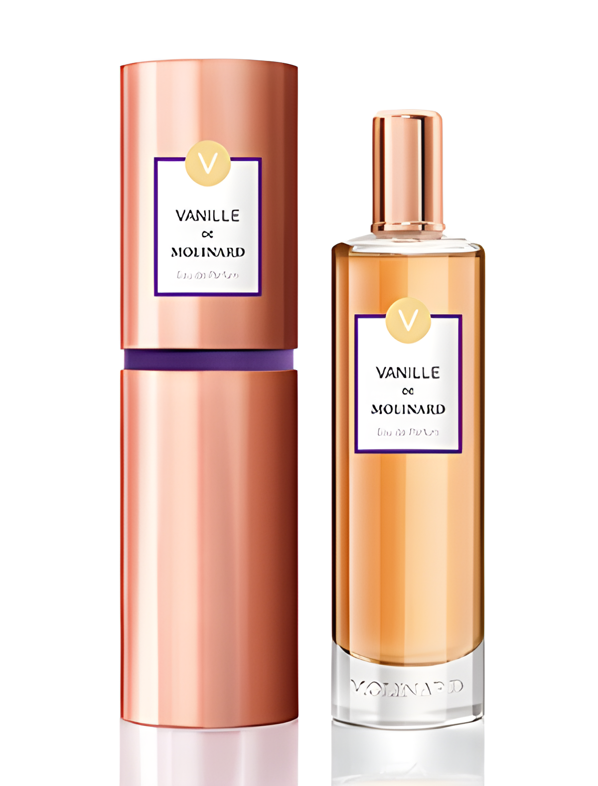 Vanille by Molinard perfume bottle