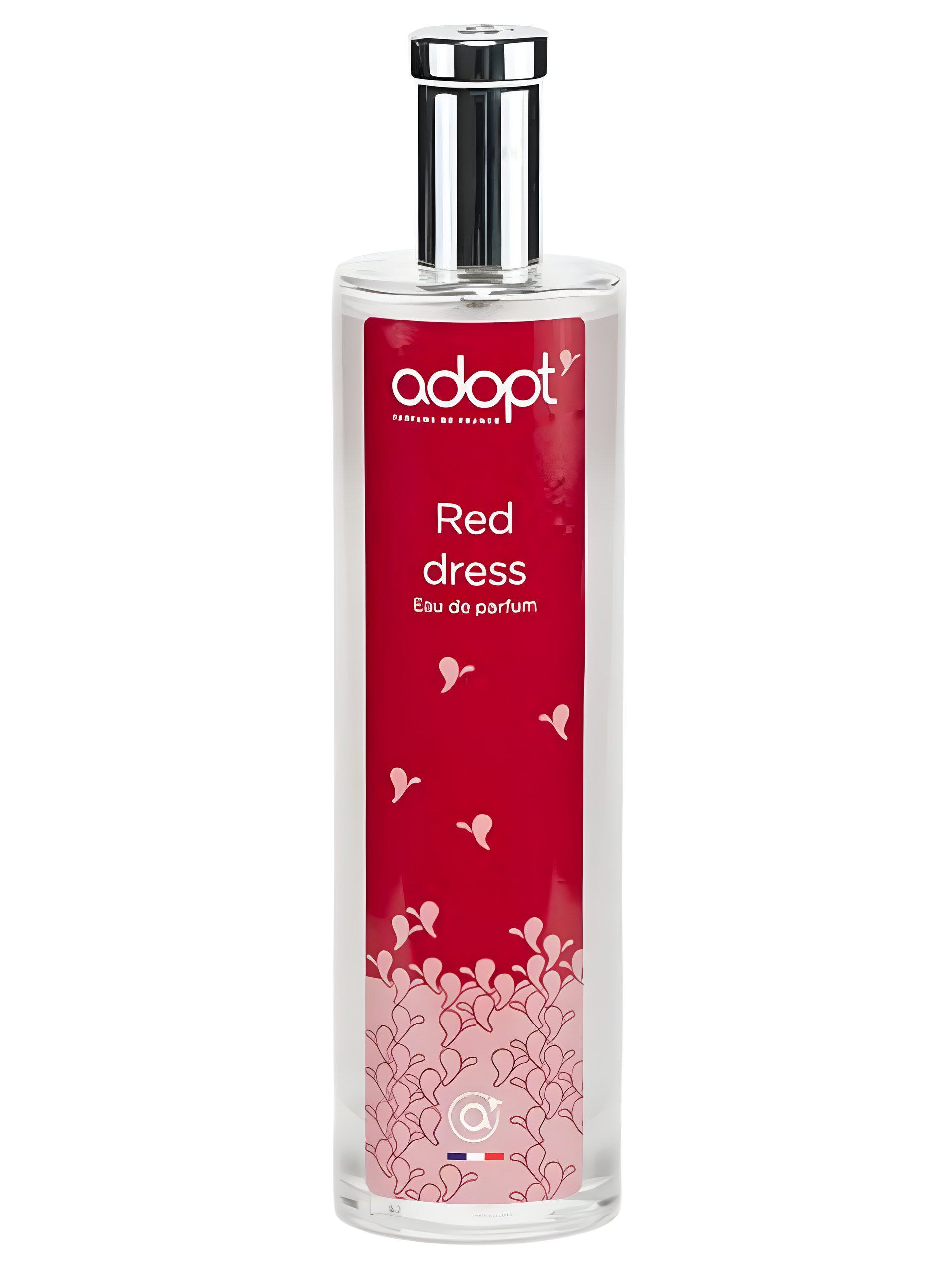 Red Dress by Adopt Parfums perfume bottle