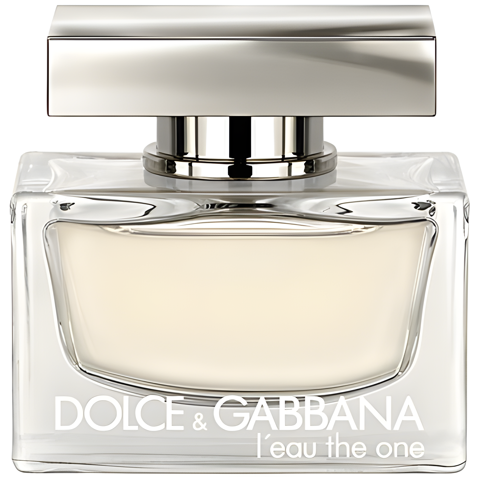 L'eau the One by Dolce&Gabbana perfume bottle