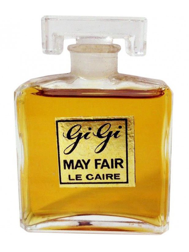 Gi-Gi by May Fair Le Caire perfume bottle