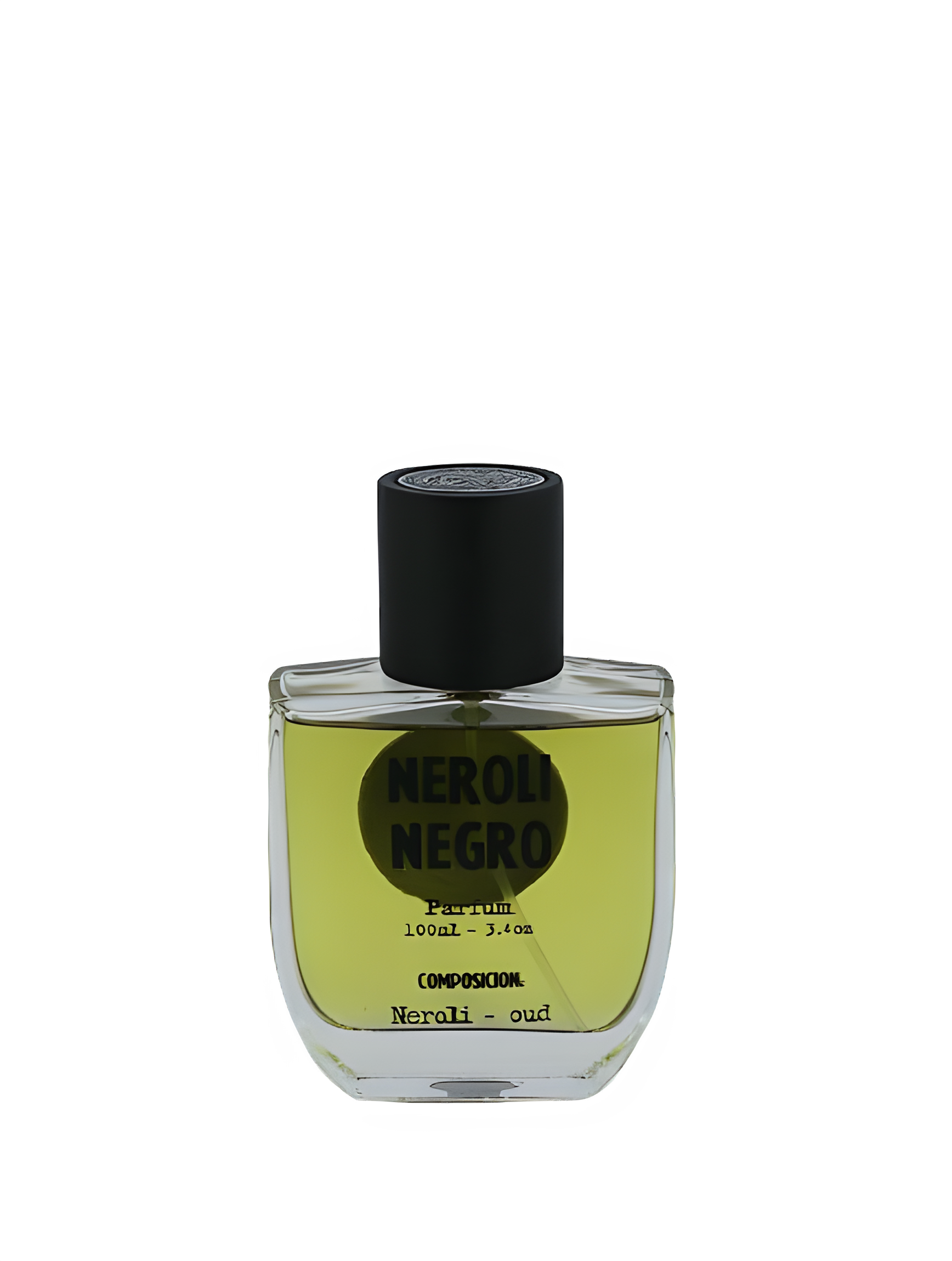 Neroli Negro by The Lab perfume bottle