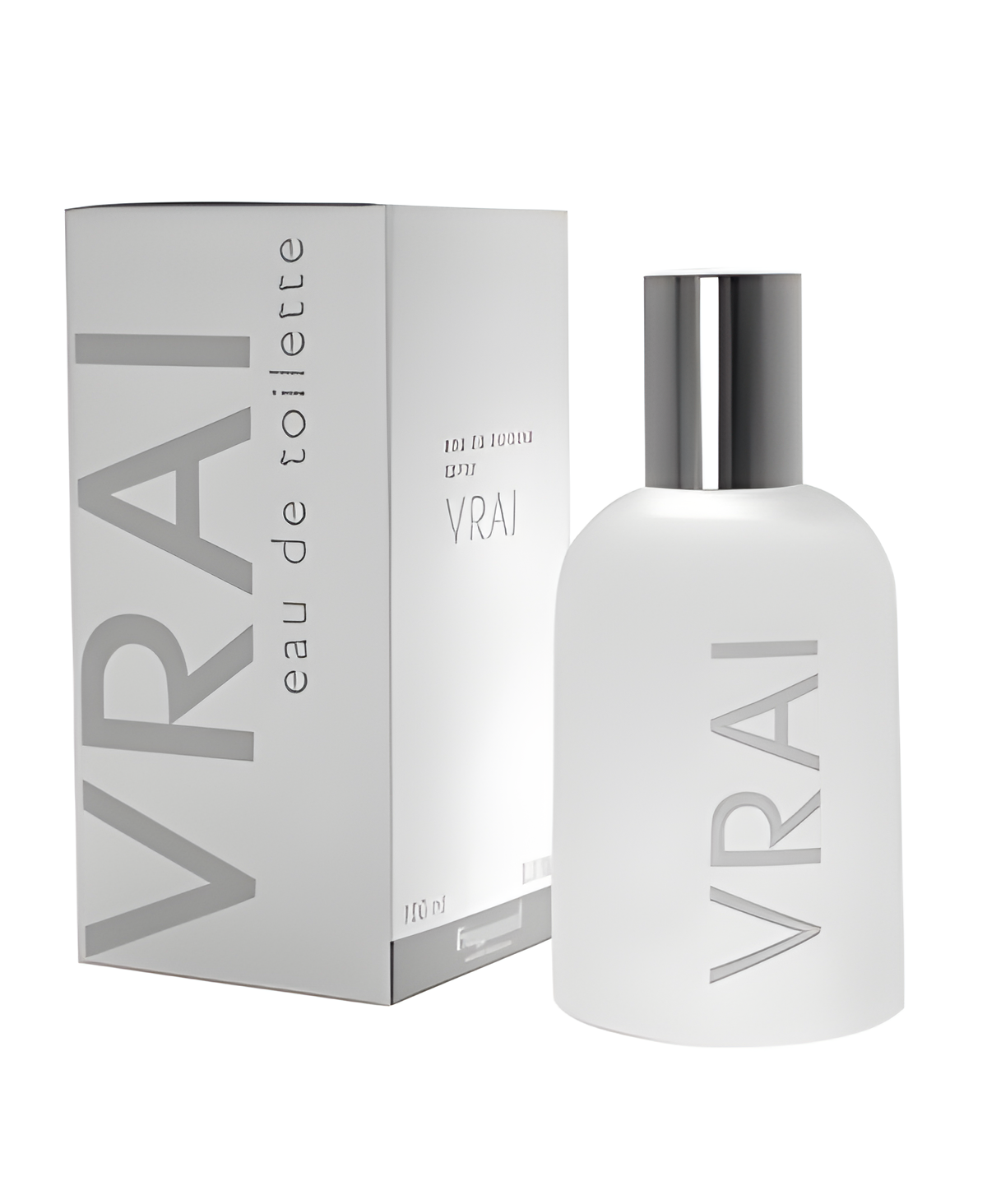 VRAI by Fragonard perfume bottle