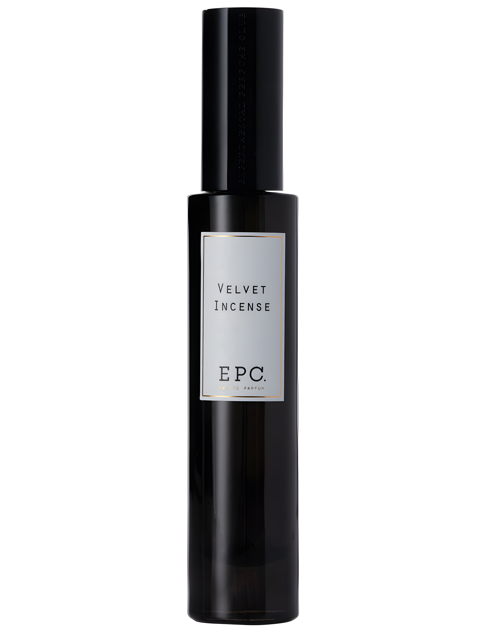 Velvet Incense by EPC Experimental Perfume Club perfume bottle