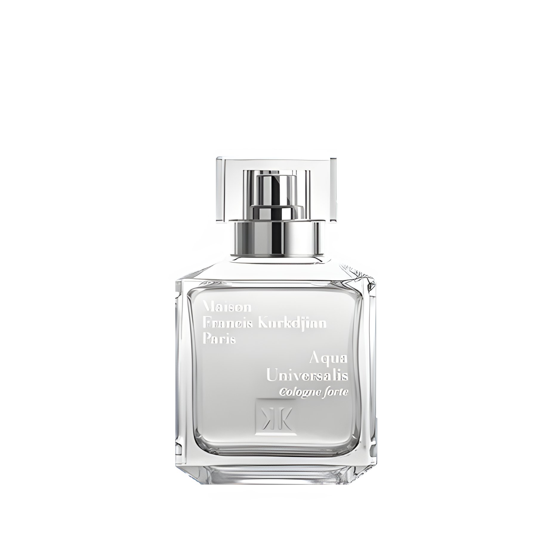 Aqua Universalis Cologne Forte by Maison Francis Kurkdjian perfume bottle