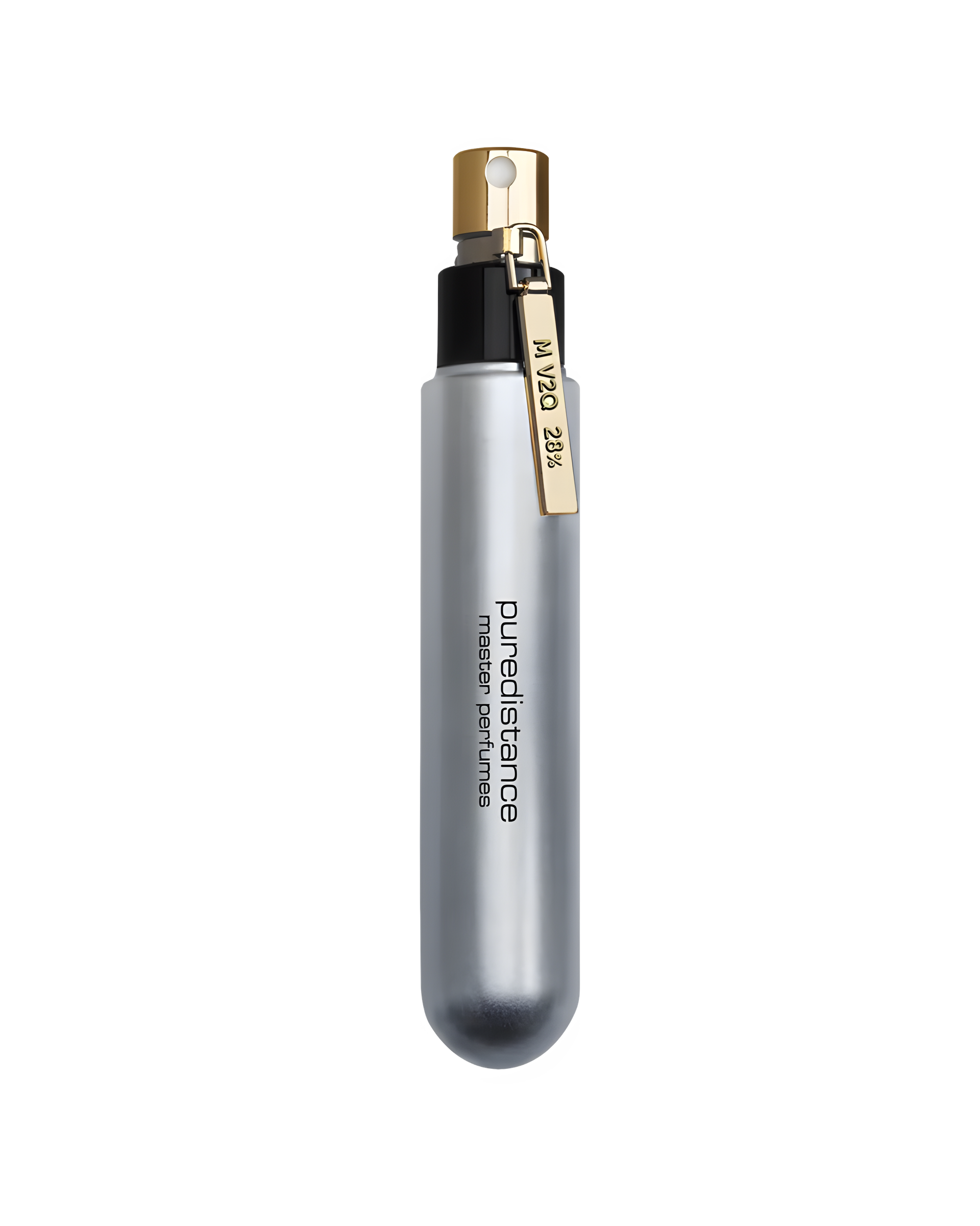 M V2Q by Puredistance perfume bottle