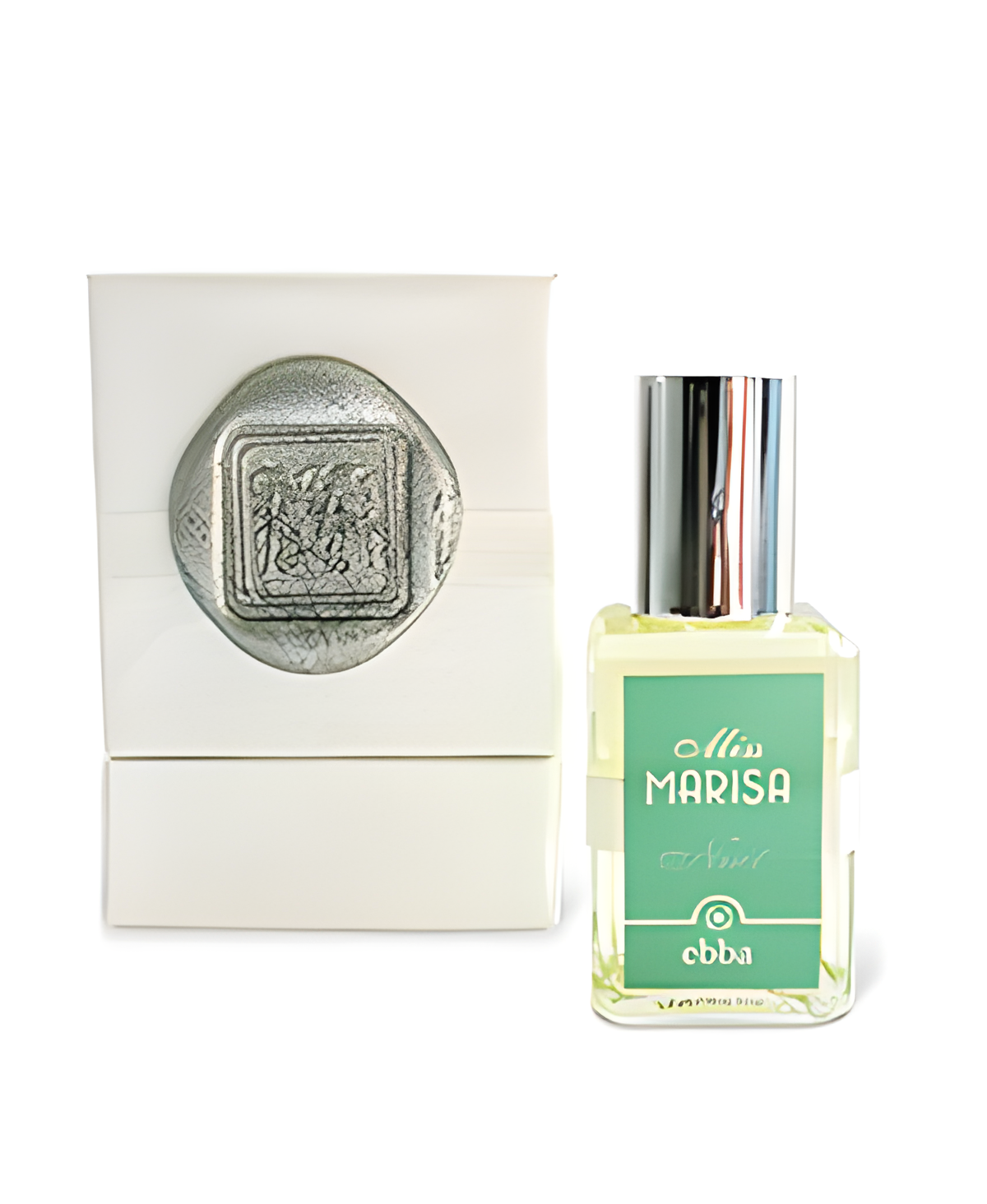Miss Marisa Nuit by Ebba Los Angeles perfume bottle