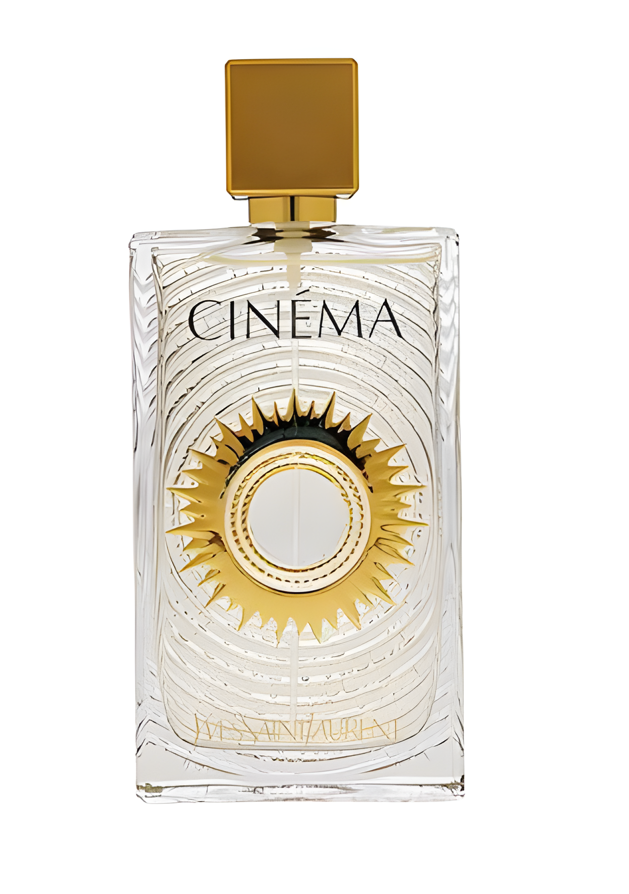Cinéma Festival by Yves Saint Laurent perfume bottle
