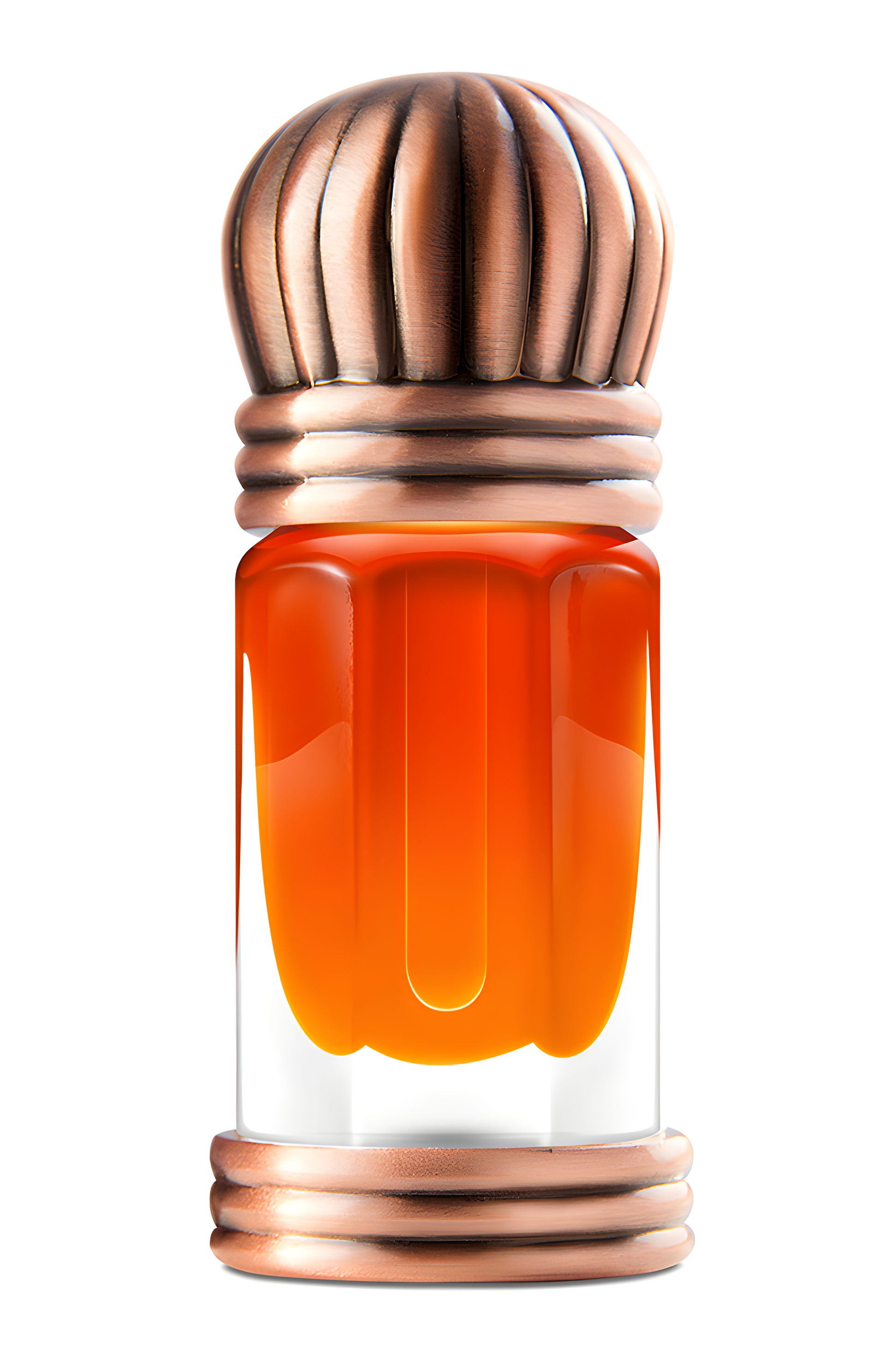 Sandalwood Attar by Zeitun perfume bottle