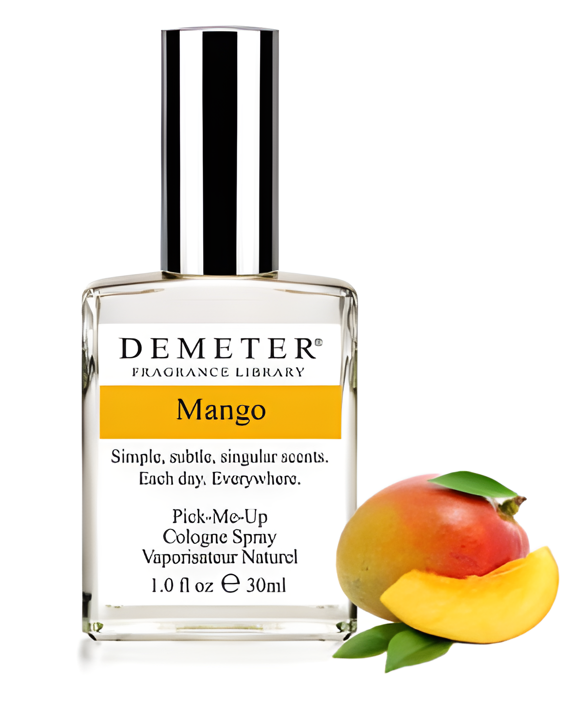 Mango by Demeter Fragrance perfume bottle