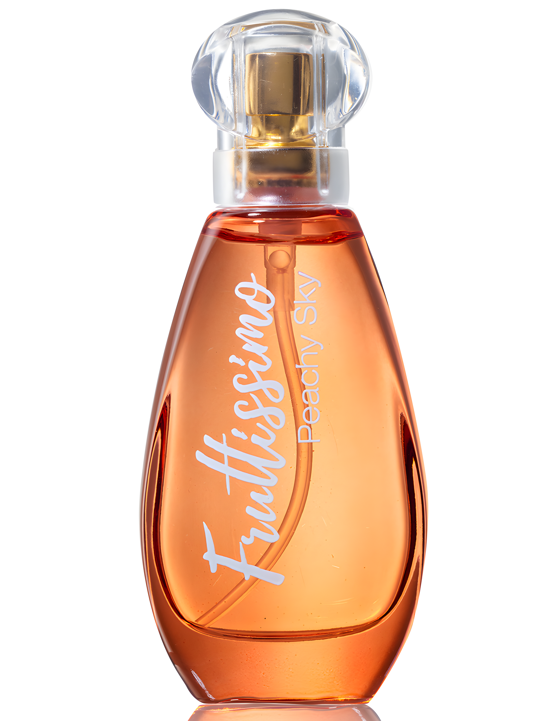 Peachy Sky by Brocard perfume bottle