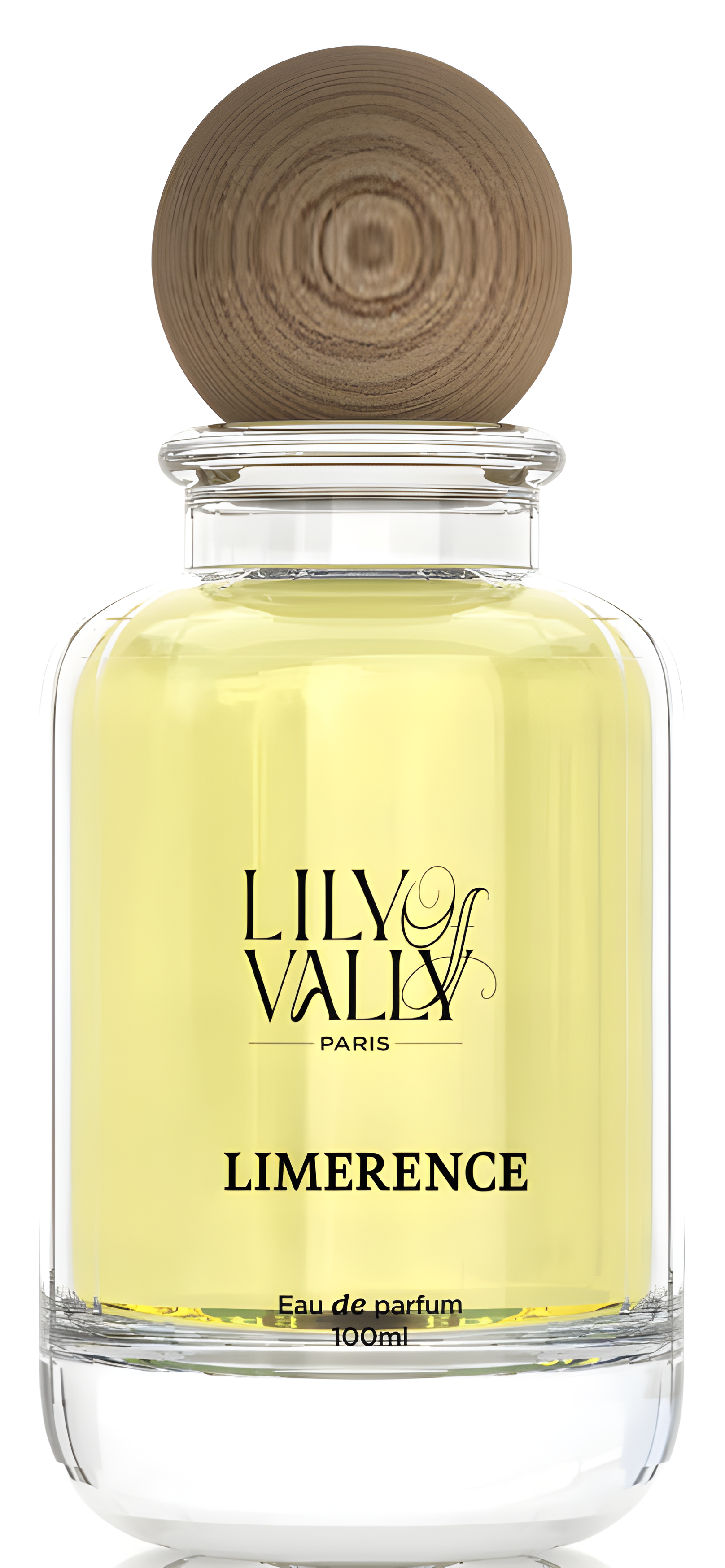 Limerence by Lily of Vally perfume bottle