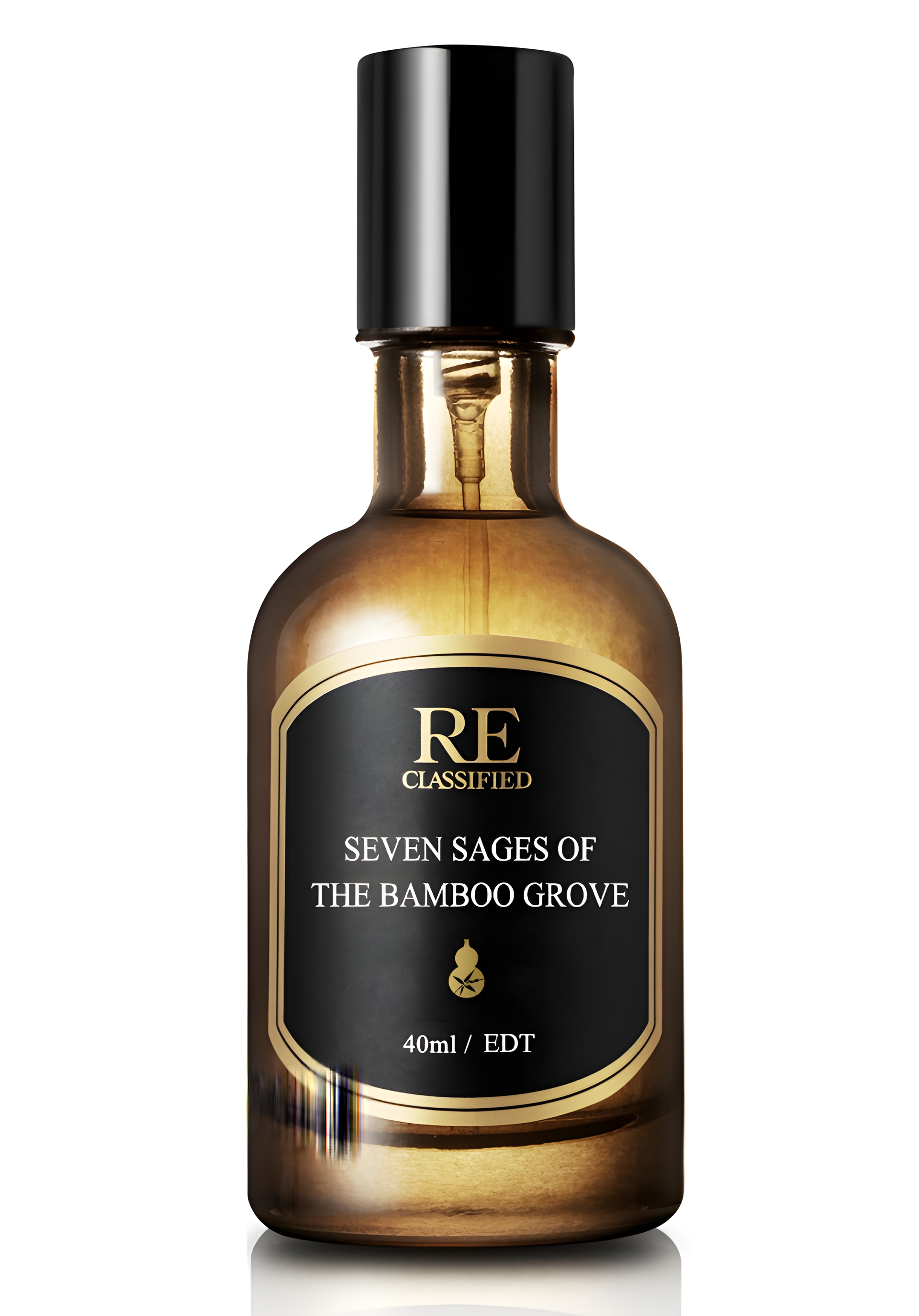 Seven Sages of the Bamboo Grove 竹林七贤 by RE CLASSIFIED RE调香室 perfume bottle