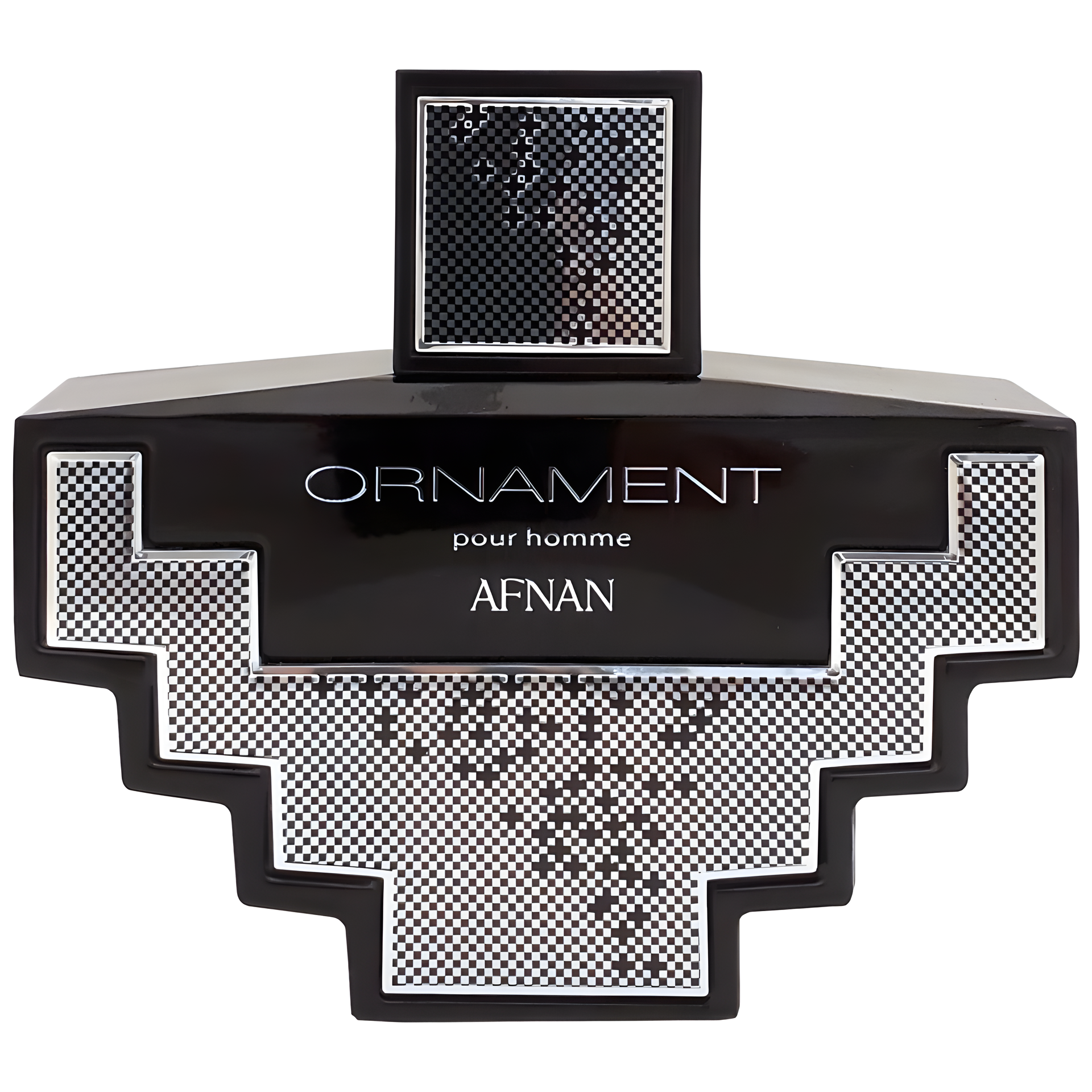 Ornament Pour Homme by Afnan perfume bottle