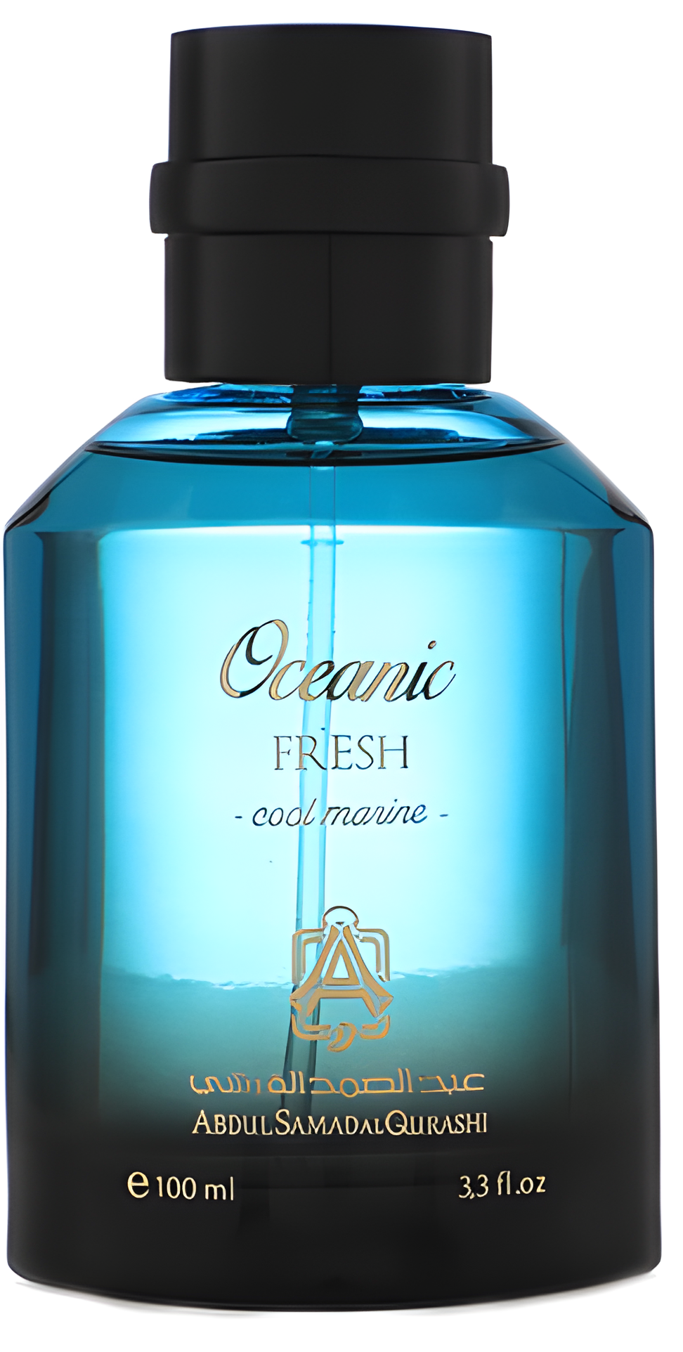 Oceanic by Abdul Samad Al Qurashi perfume bottle