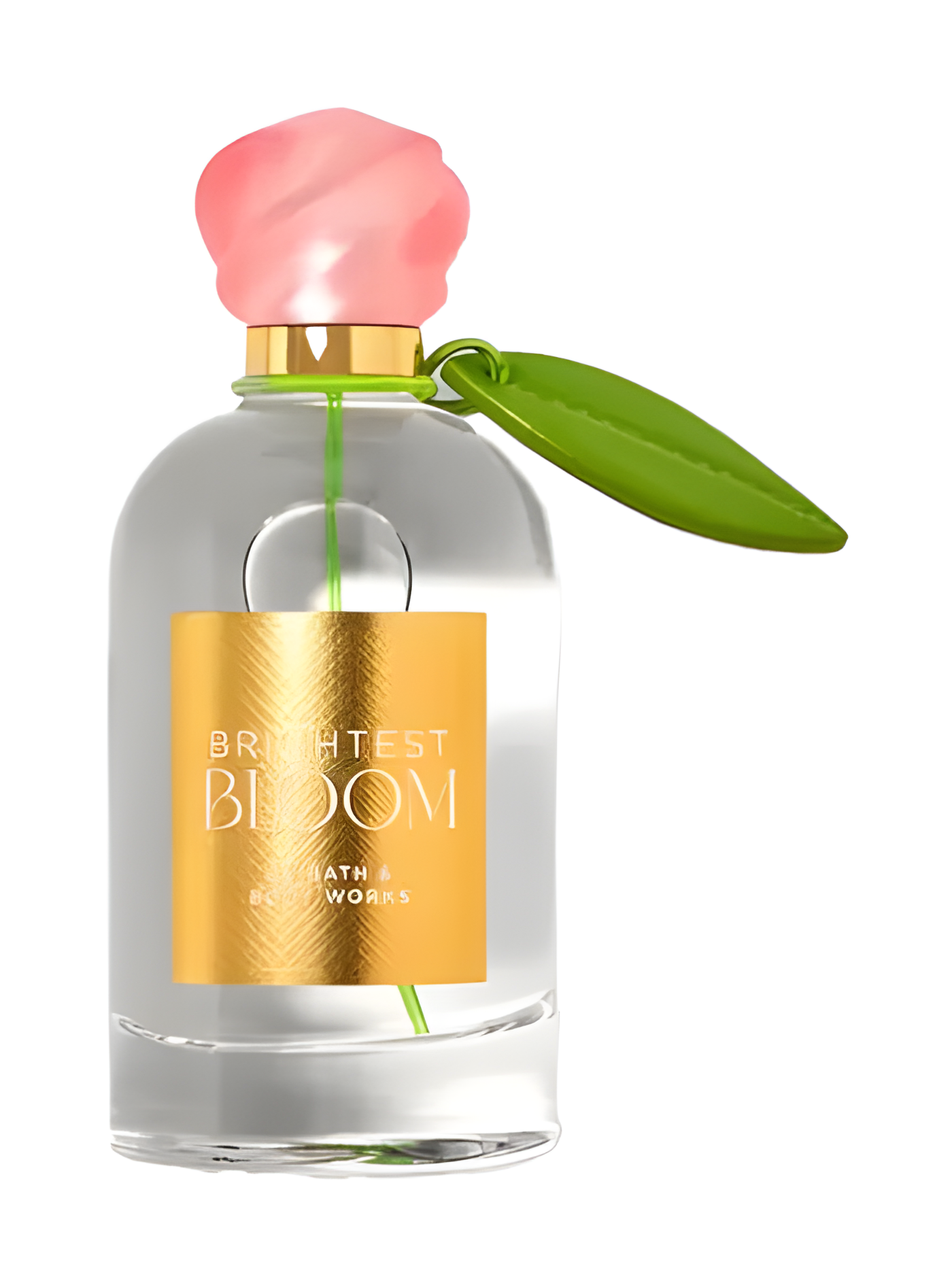 Brightest Bloom EDP by Bath & Body Works perfume bottle