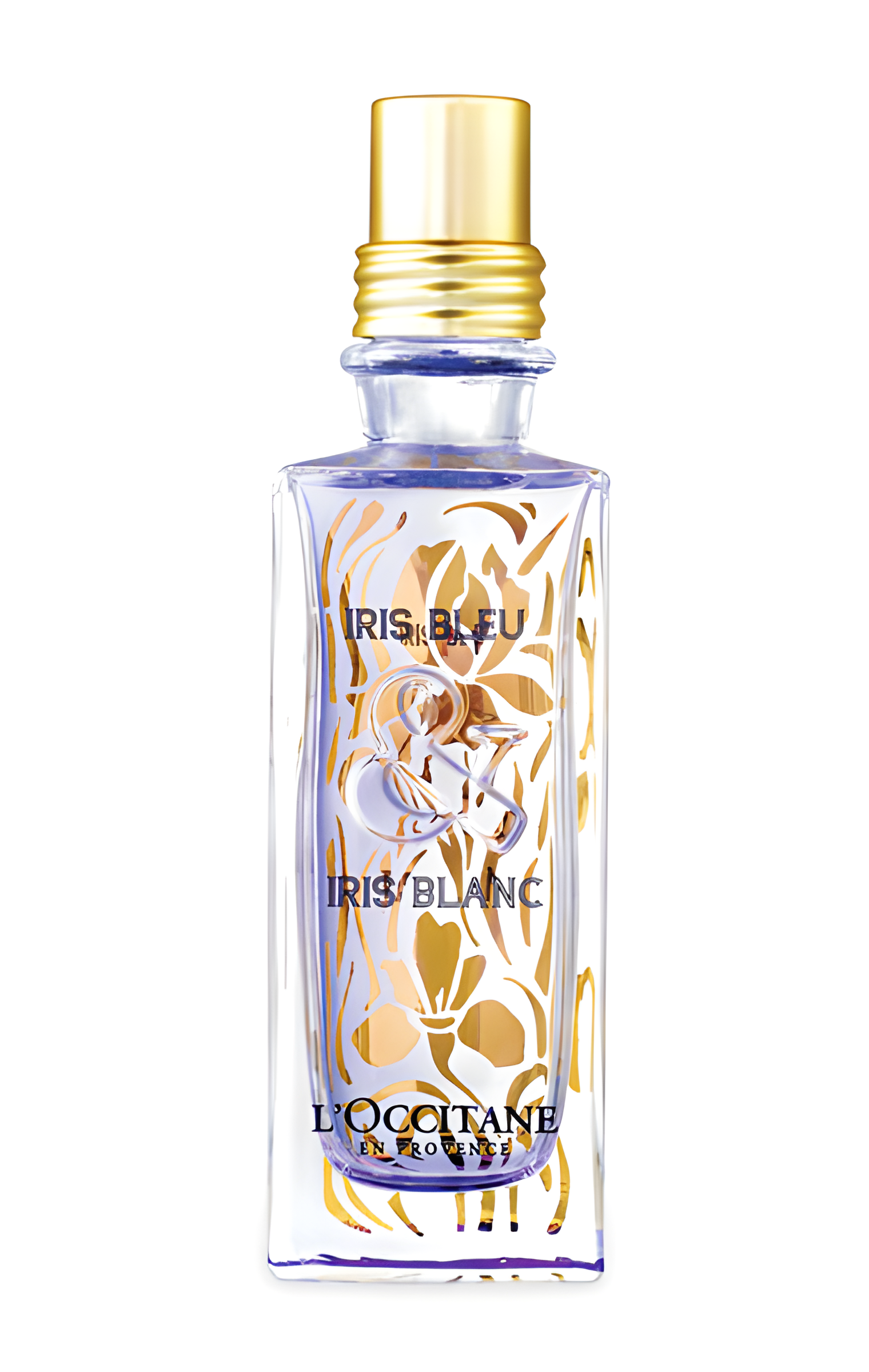 Iris Bleu & Iris Blanc by L'Occitane en Provence perfume bottle