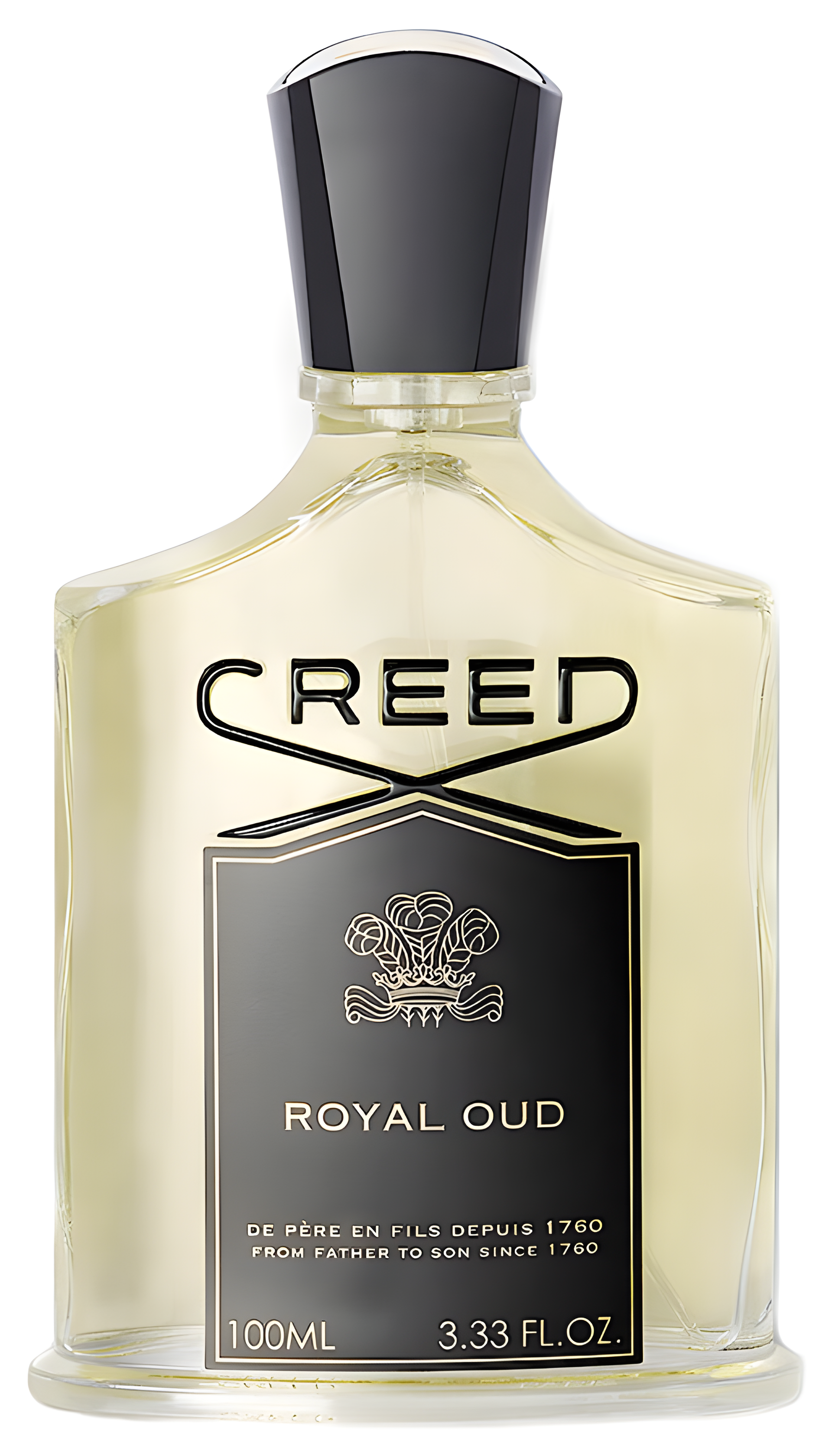 Royal Oud by Creed perfume bottle