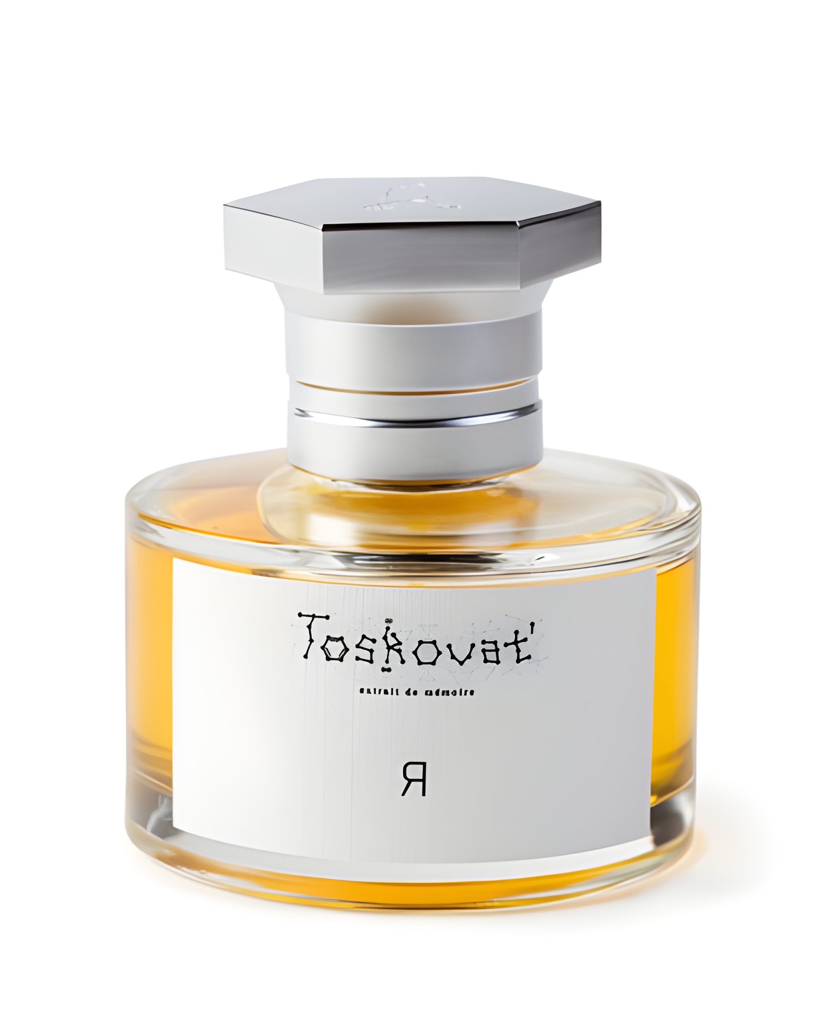 Я by Toskovat' perfume bottle