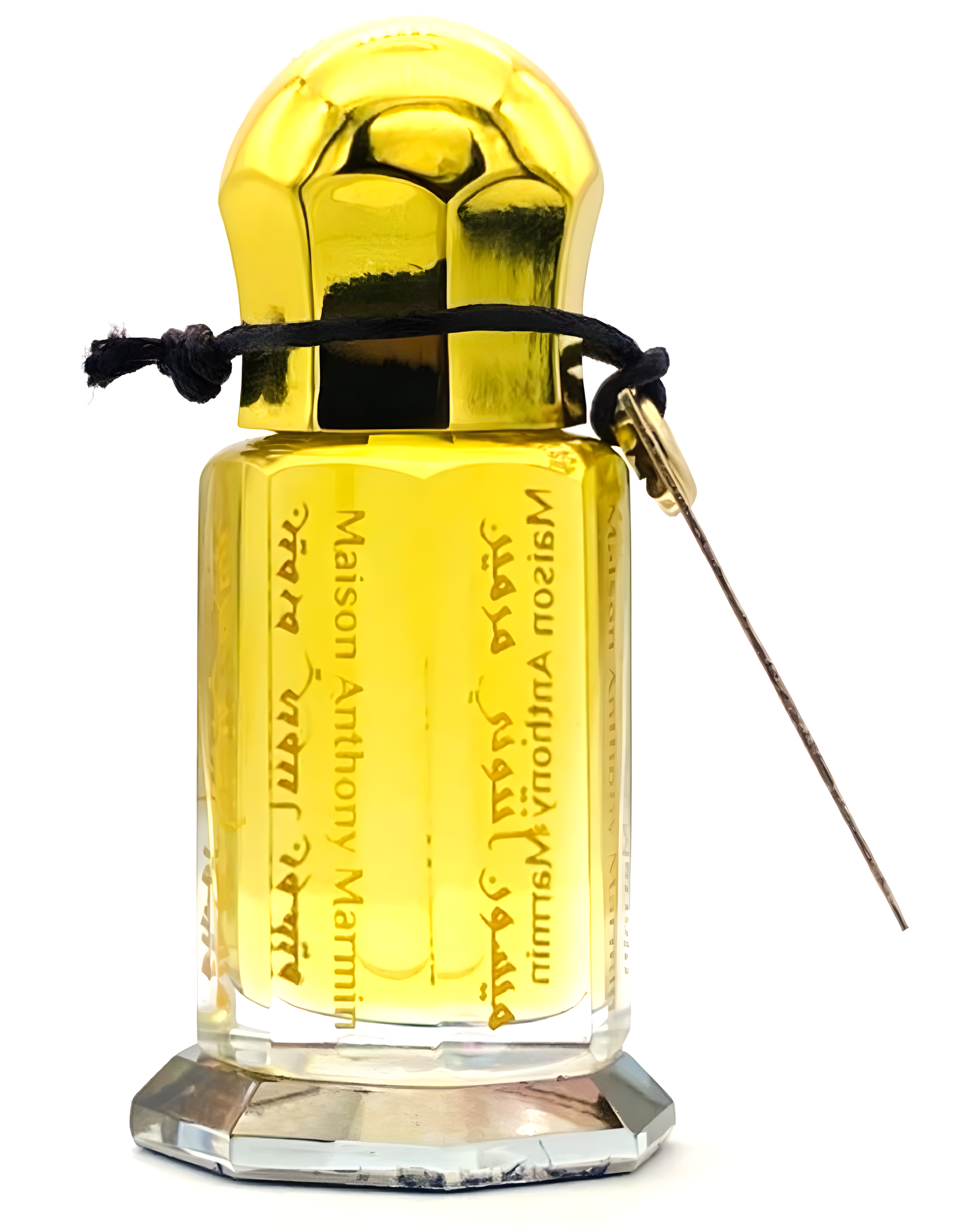 Islamabad by Maison Anthony Marmin perfume bottle