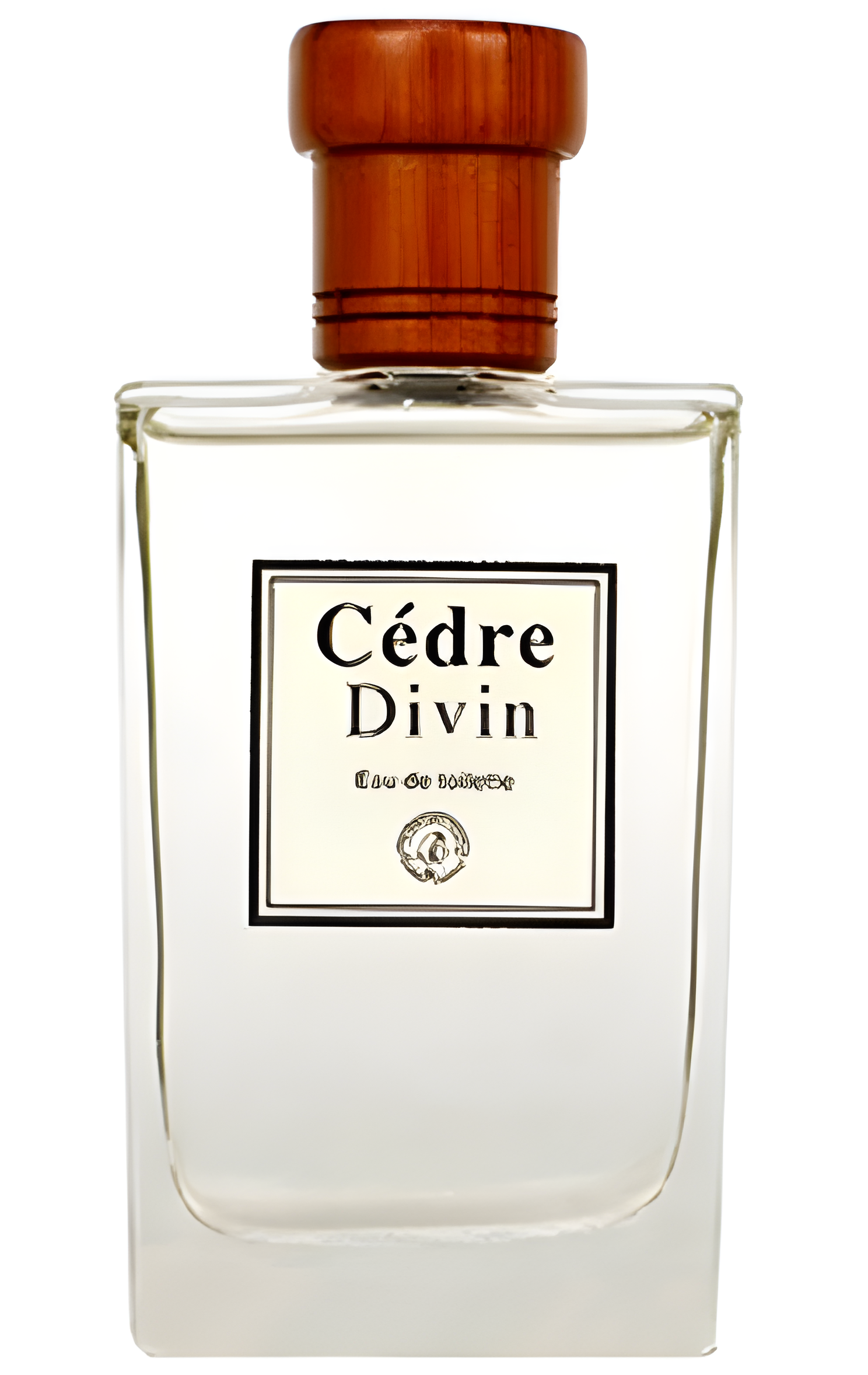 Cèdre Divin by Les Parfums du Soleil perfume bottle