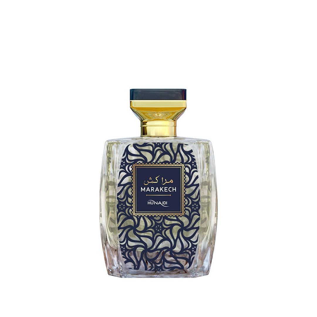 Marrakech by Al Hunaidi perfume bottle
