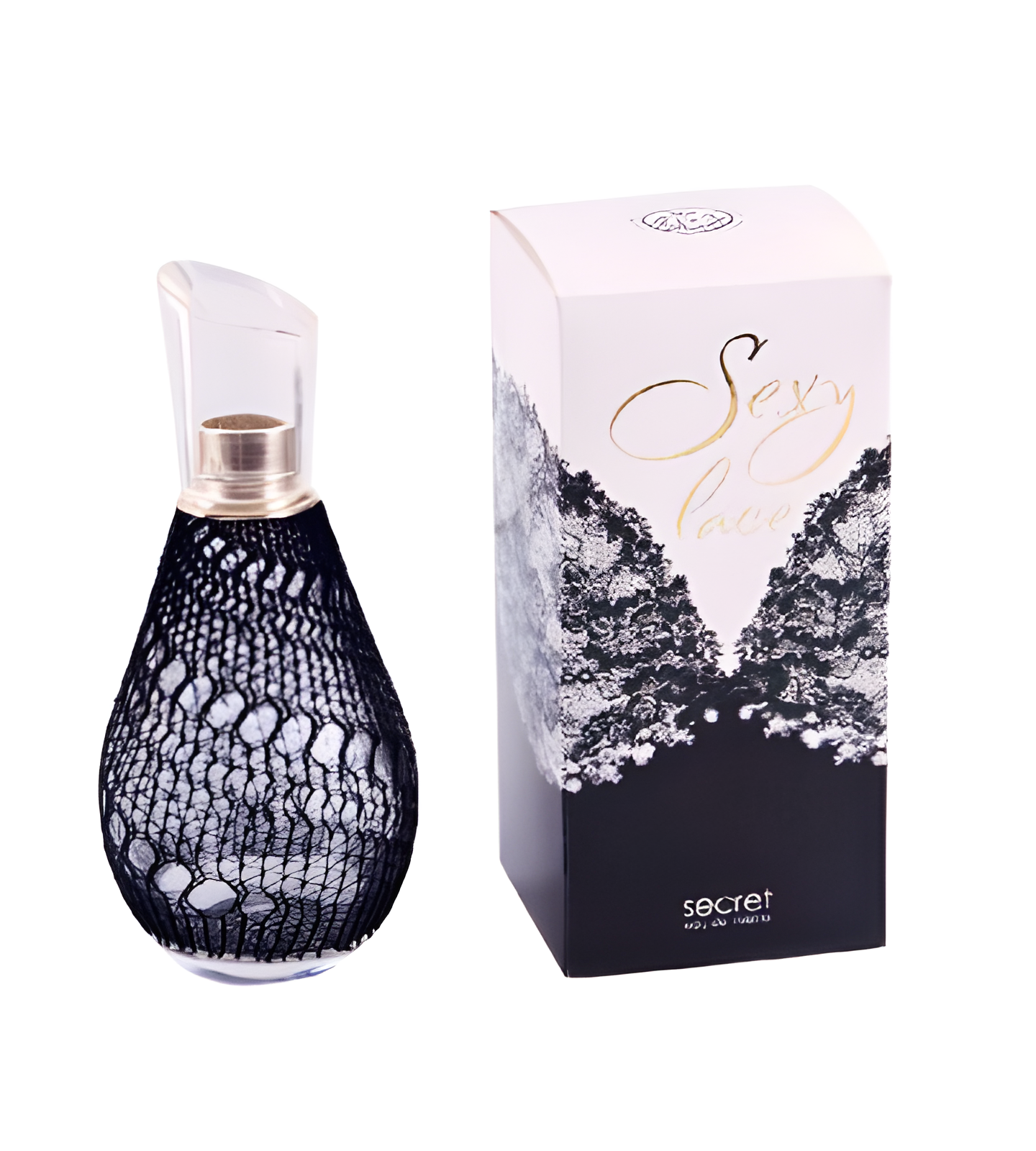 Sexy Lace Secret by Christine Lavoisier Parfums perfume bottle