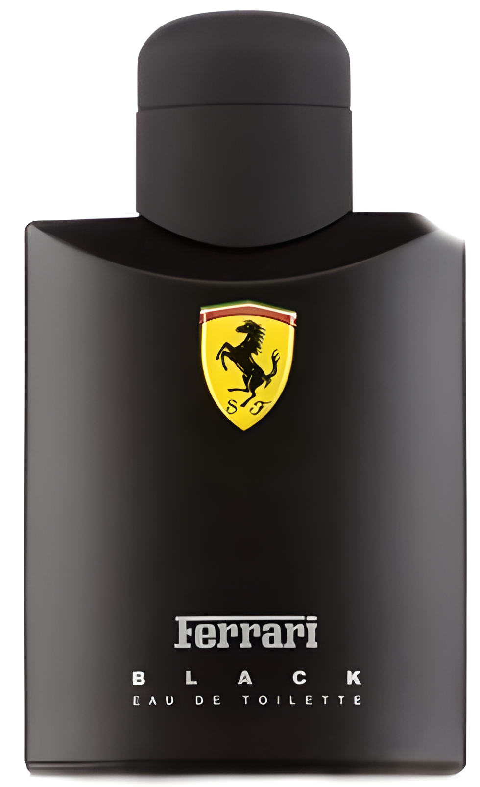 Ferrari Black by Ferrari perfume bottle