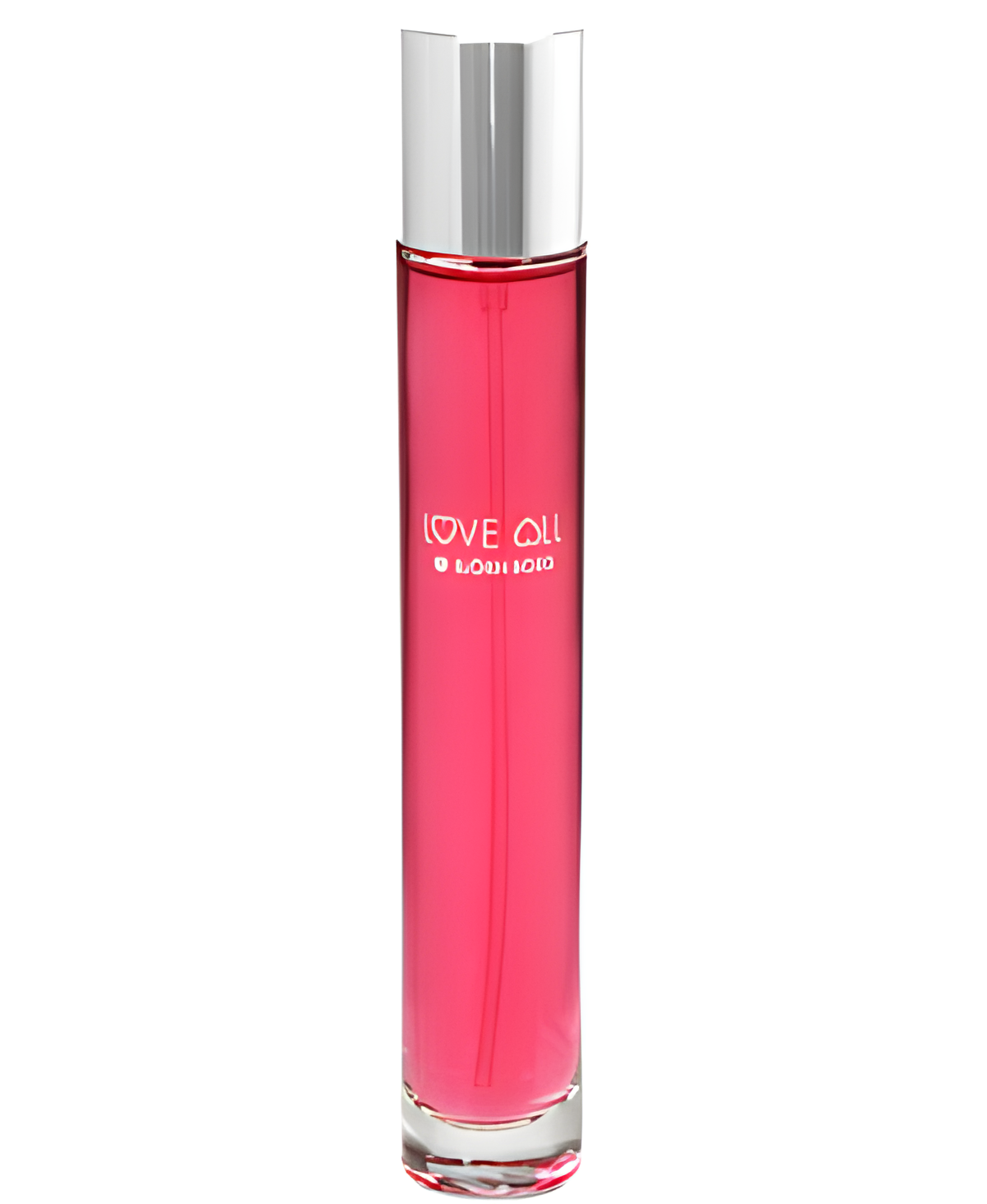 Love All Foxy Red by Bjorn Borg perfume bottle