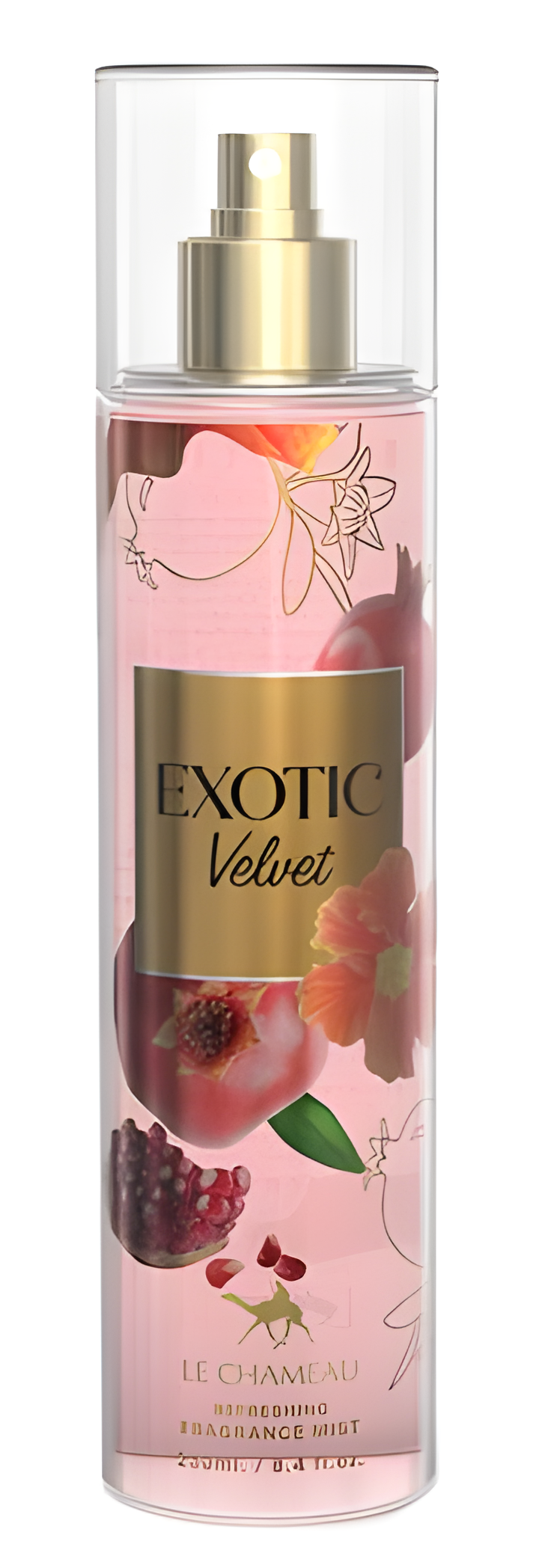 Exotic Velvet by Le Chameau perfume bottle