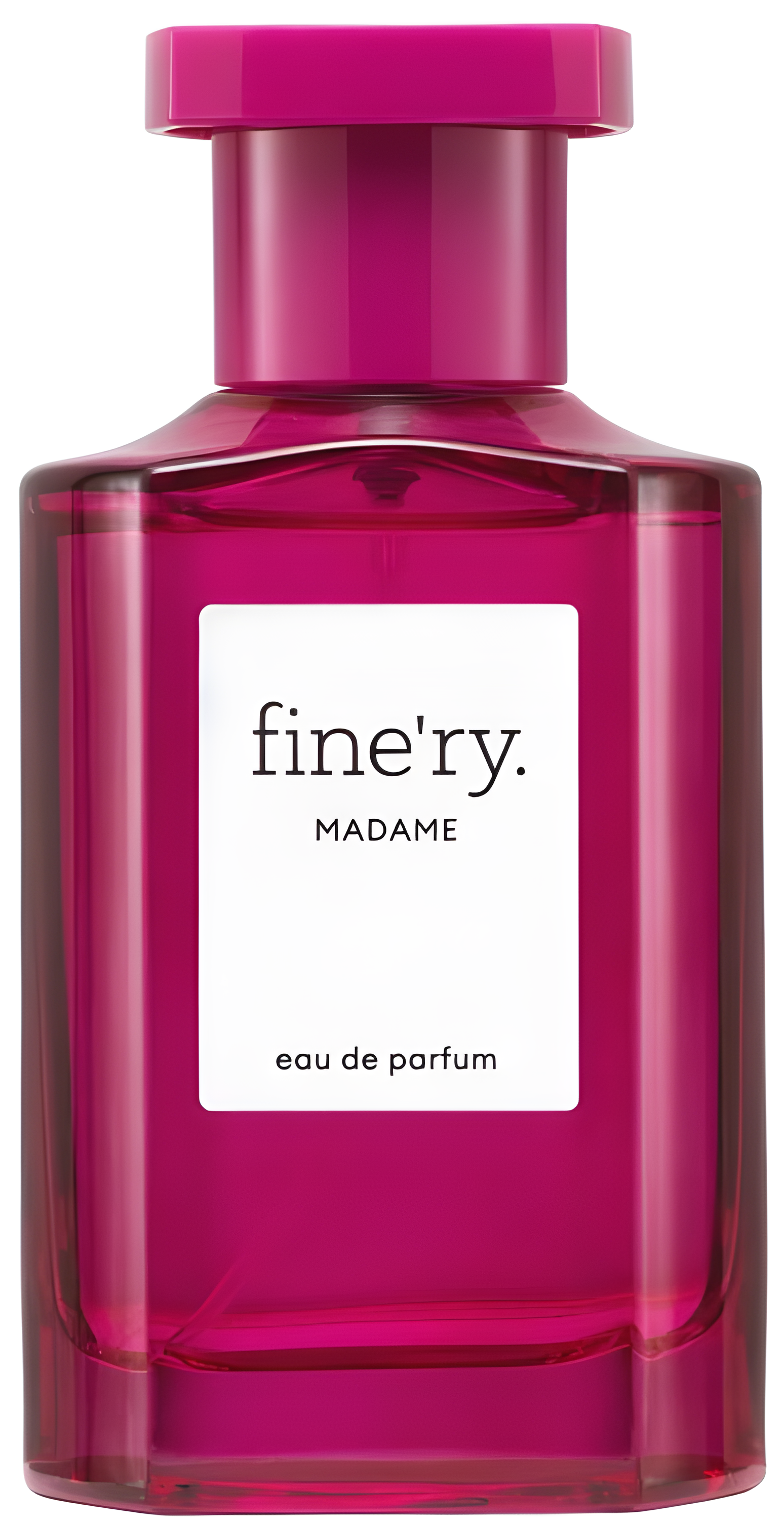Madame by Fine'ry. perfume bottle