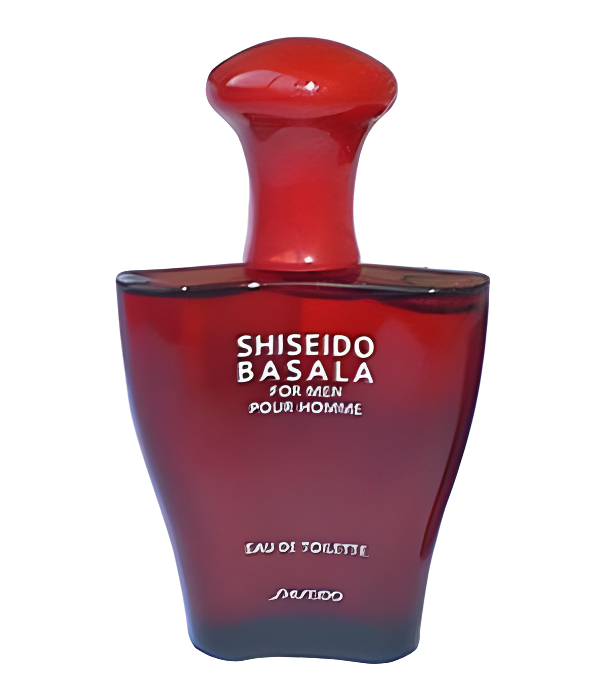 Basala by Shiseido perfume bottle