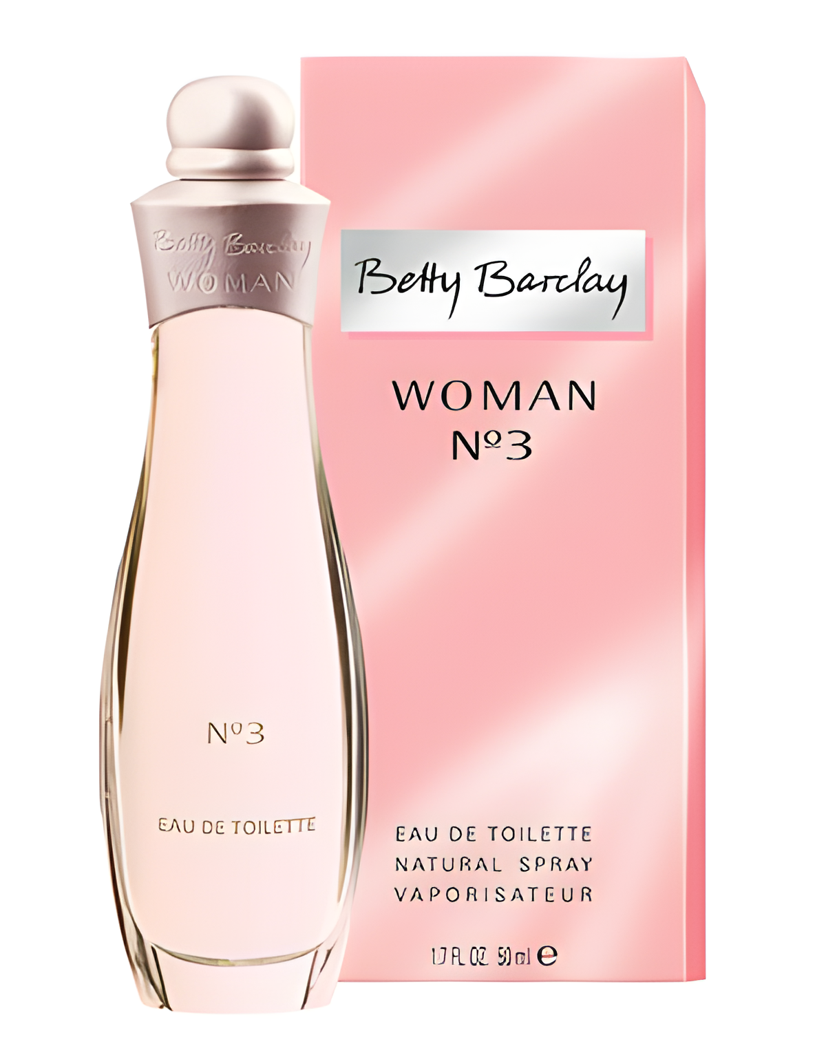 Betty Barclay Woman No 3 by Betty Barclay perfume bottle
