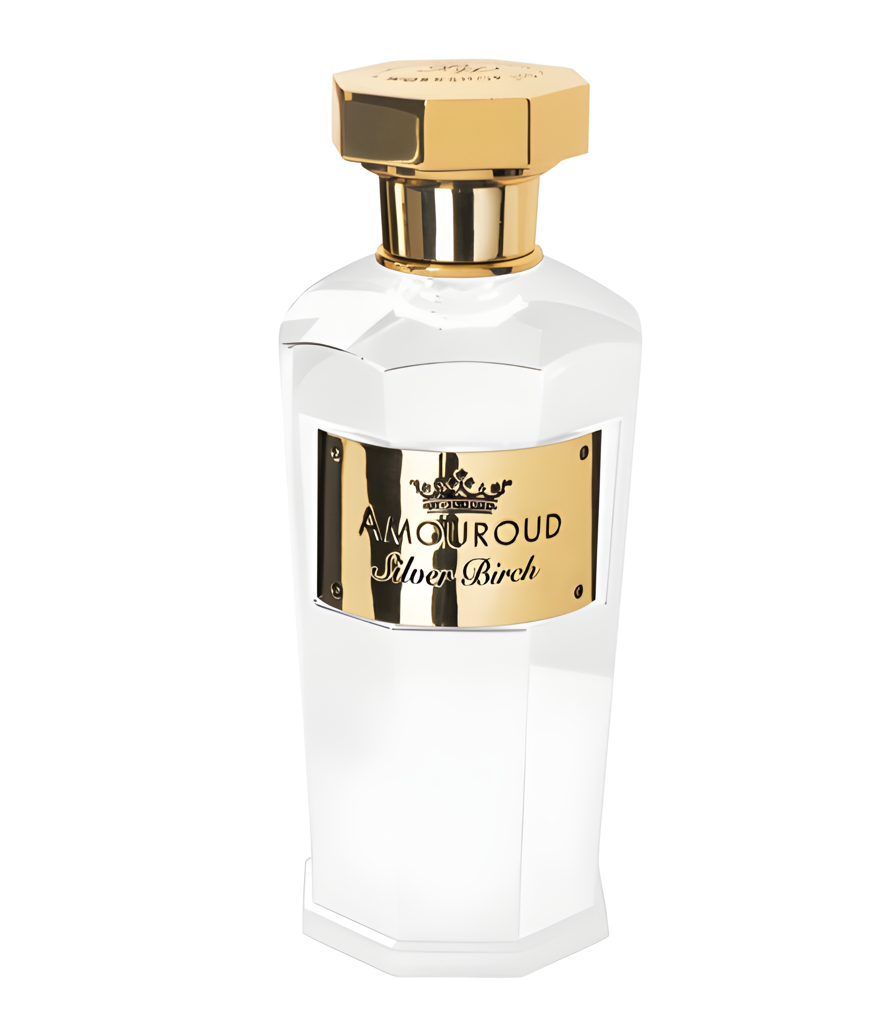 Silver Birch by Amouroud perfume bottle