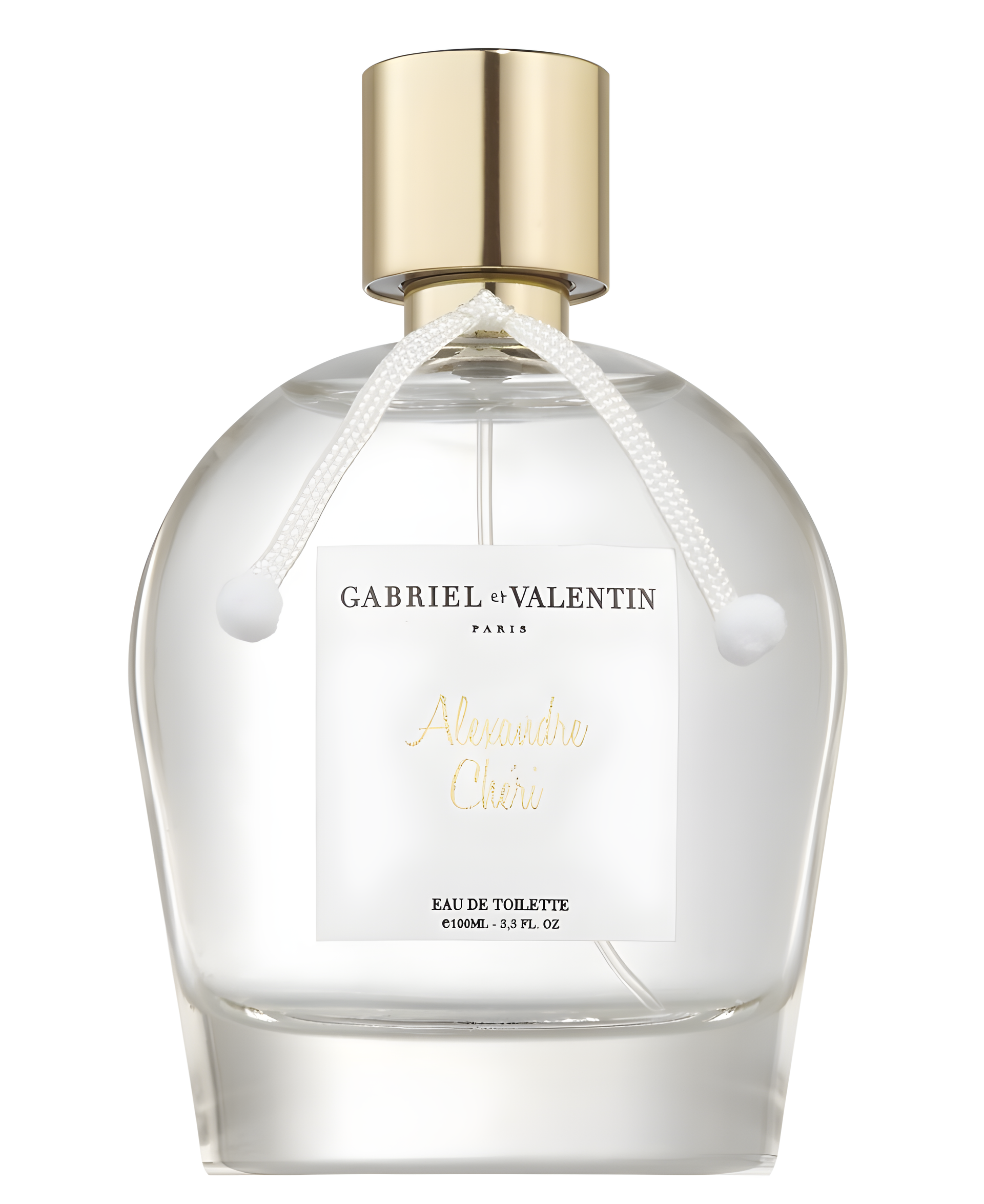 Alexandre Chéri by Gabriel et Valentin perfume bottle