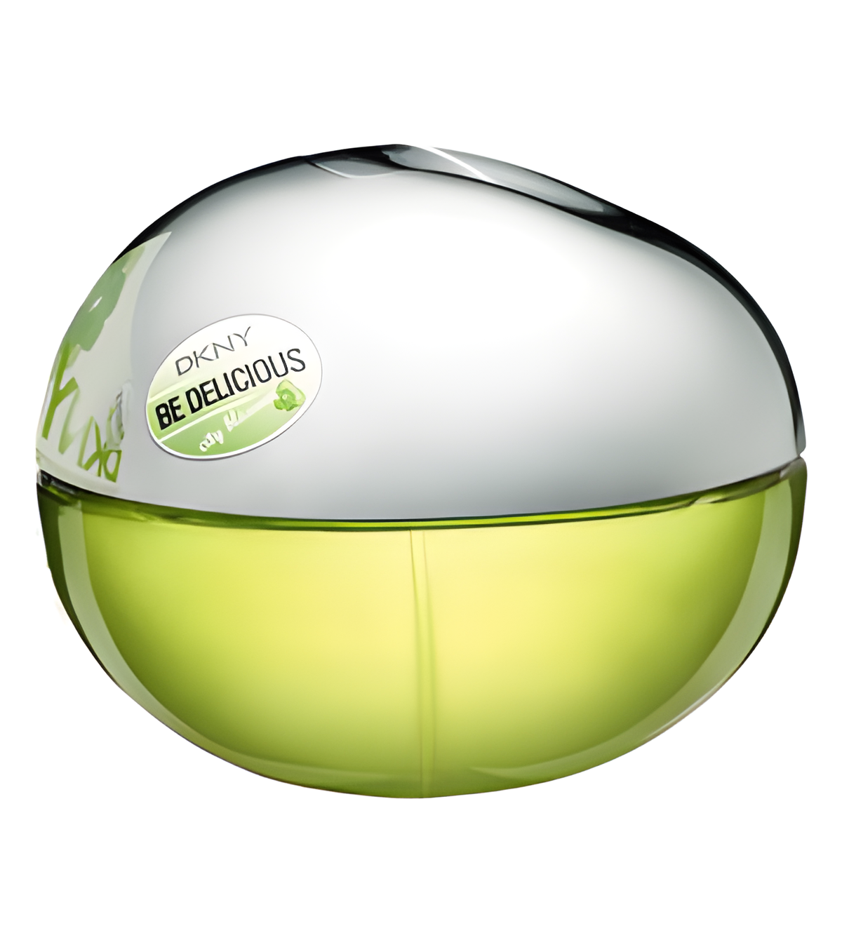 DKNY Be Delicious City Blossom Empire Apple by Donna Karan perfume bottle