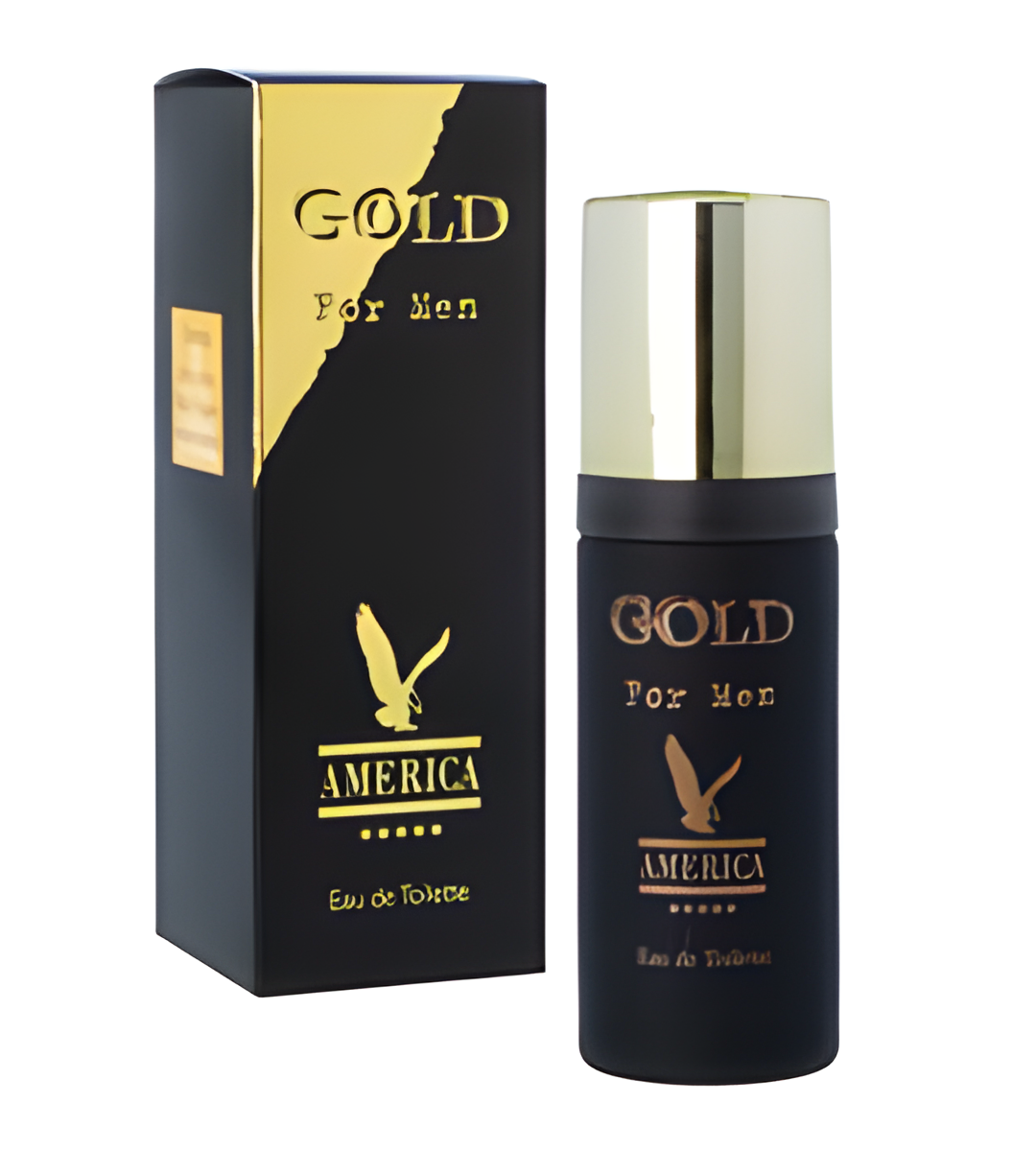 Milton Lloyd America Gold for Men