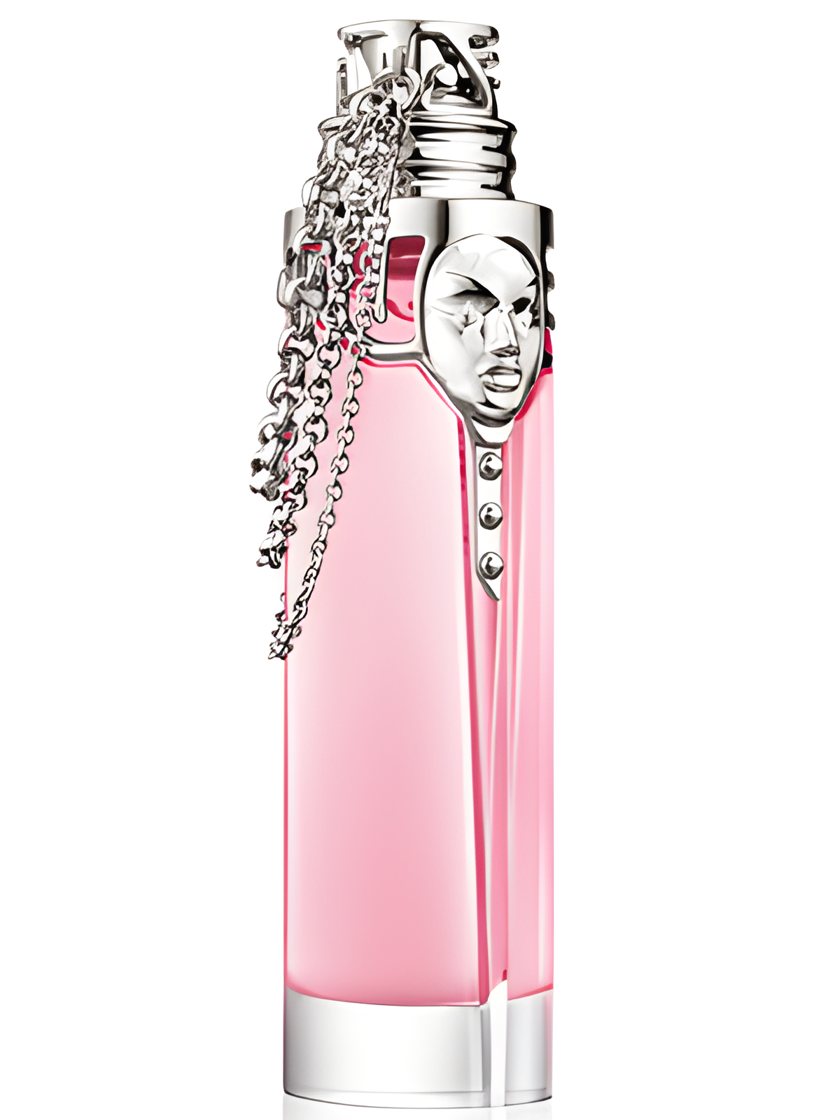 Womanity Eau Pour Elles by Mugler perfume bottle