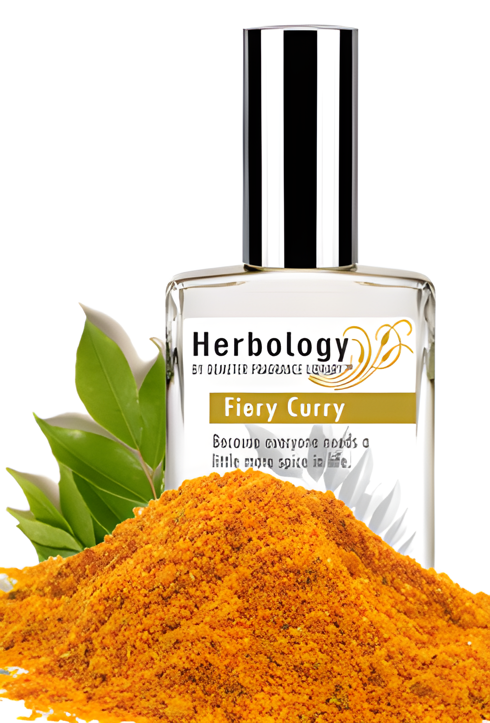 Fiery Curry by Demeter Fragrance perfume bottle
